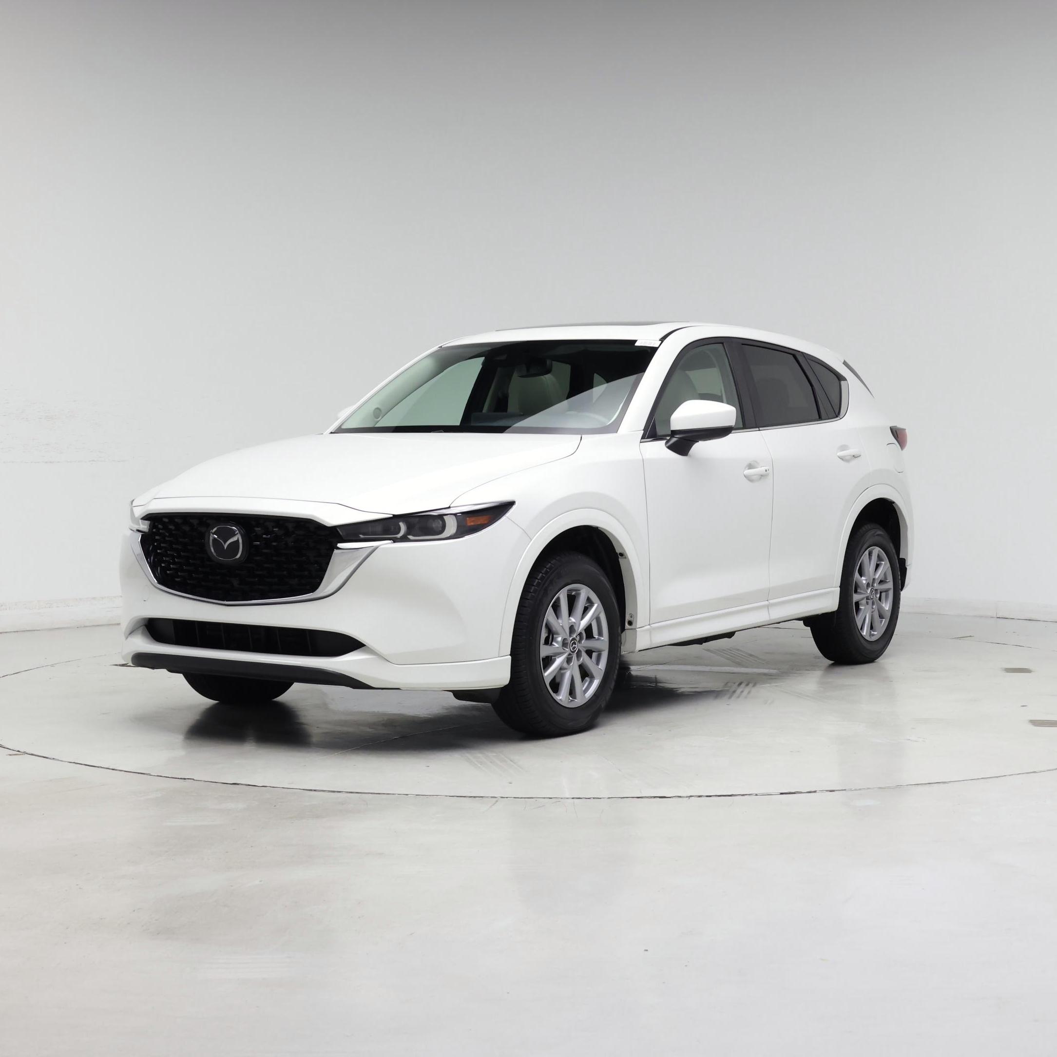 Thumbnail: 2025 Mazda CX-5 - 4