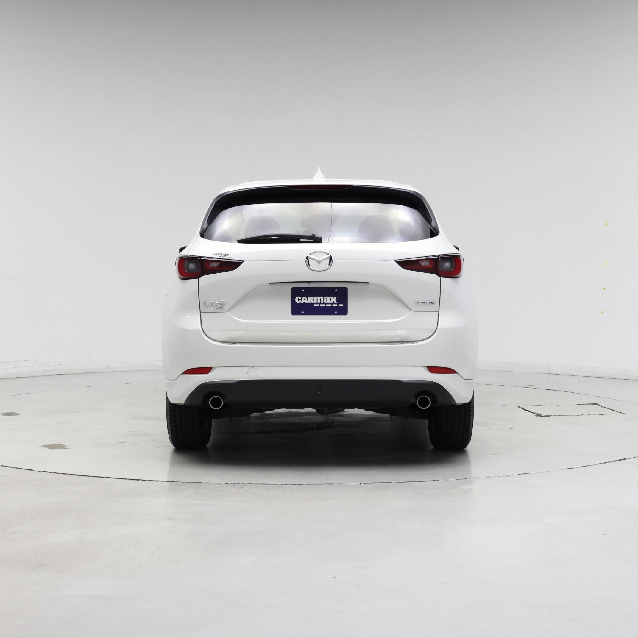 Thumbnail: 2025 Mazda CX-5 - 6