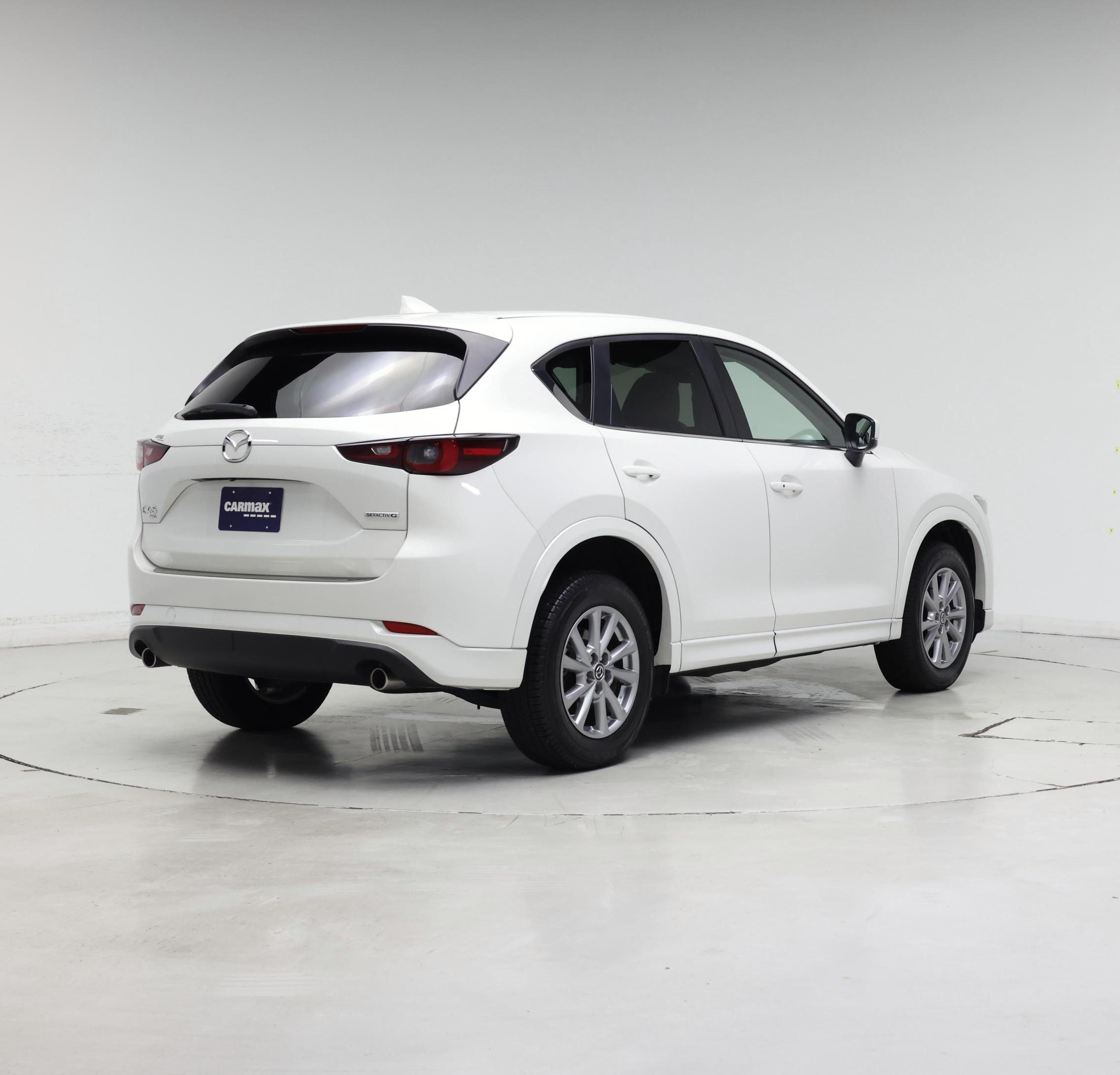 Thumbnail: 2025 Mazda CX-5 - 8