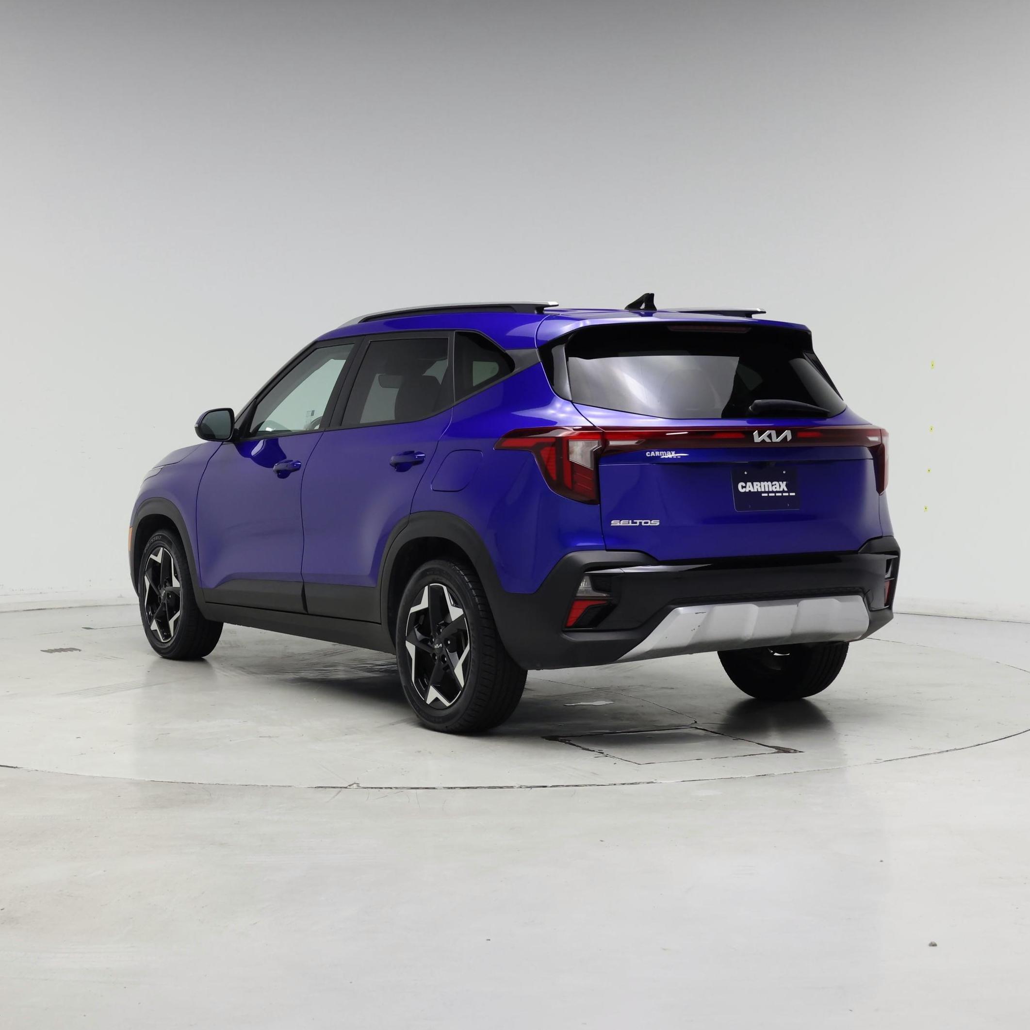 Thumbnail: 2025 Kia Seltos - 2