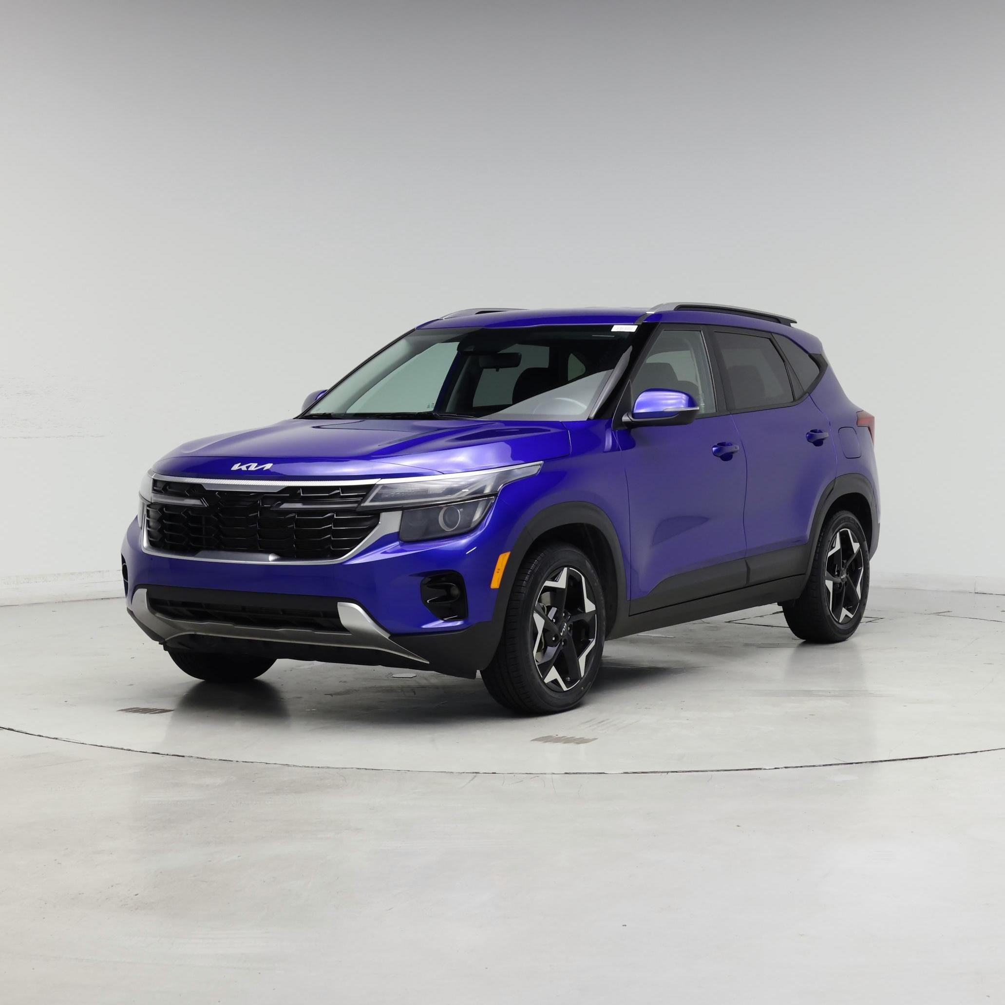 Thumbnail: 2025 Kia Seltos - 4
