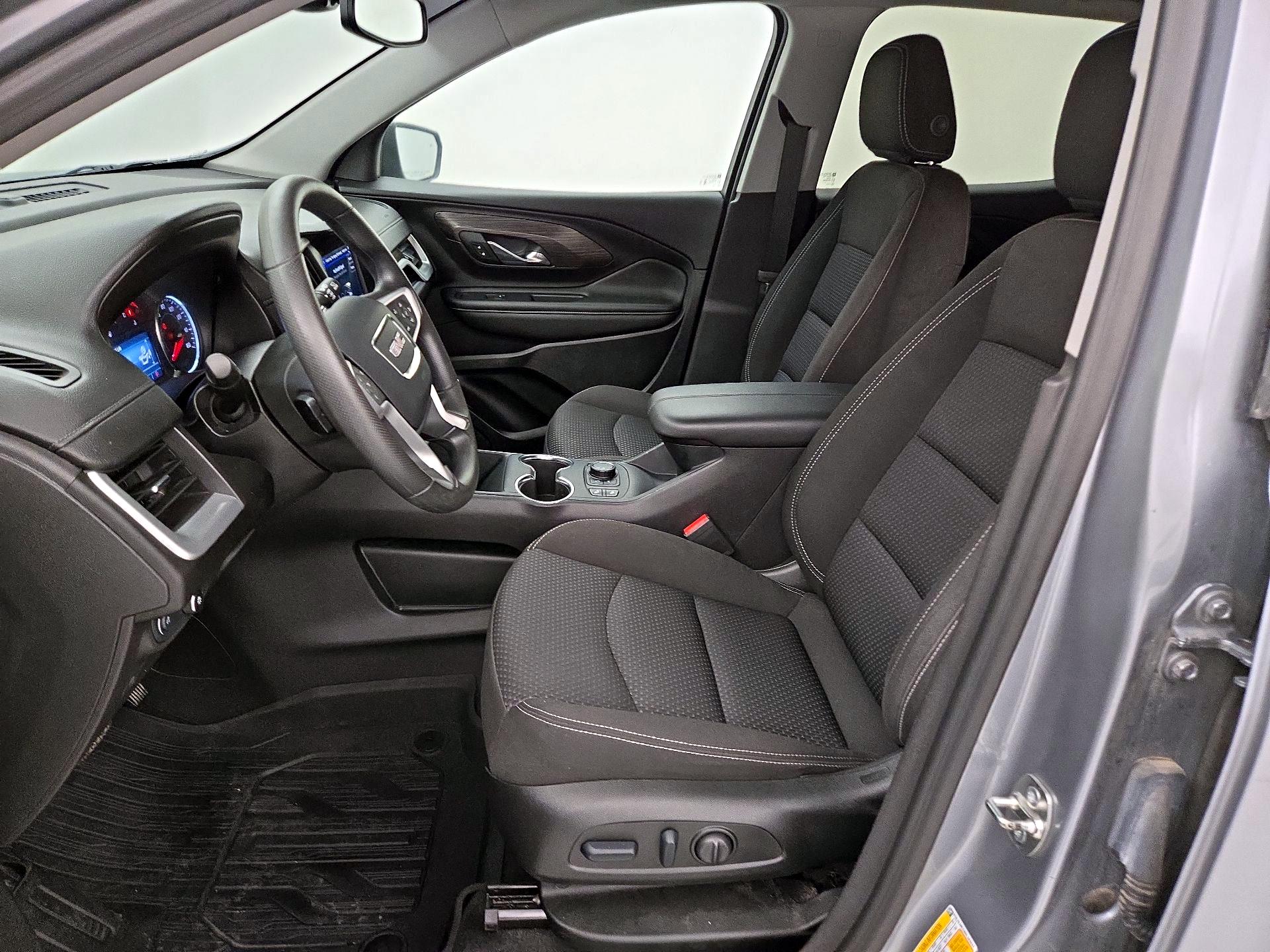 Thumbnail: 2024 GMC Terrain - 9