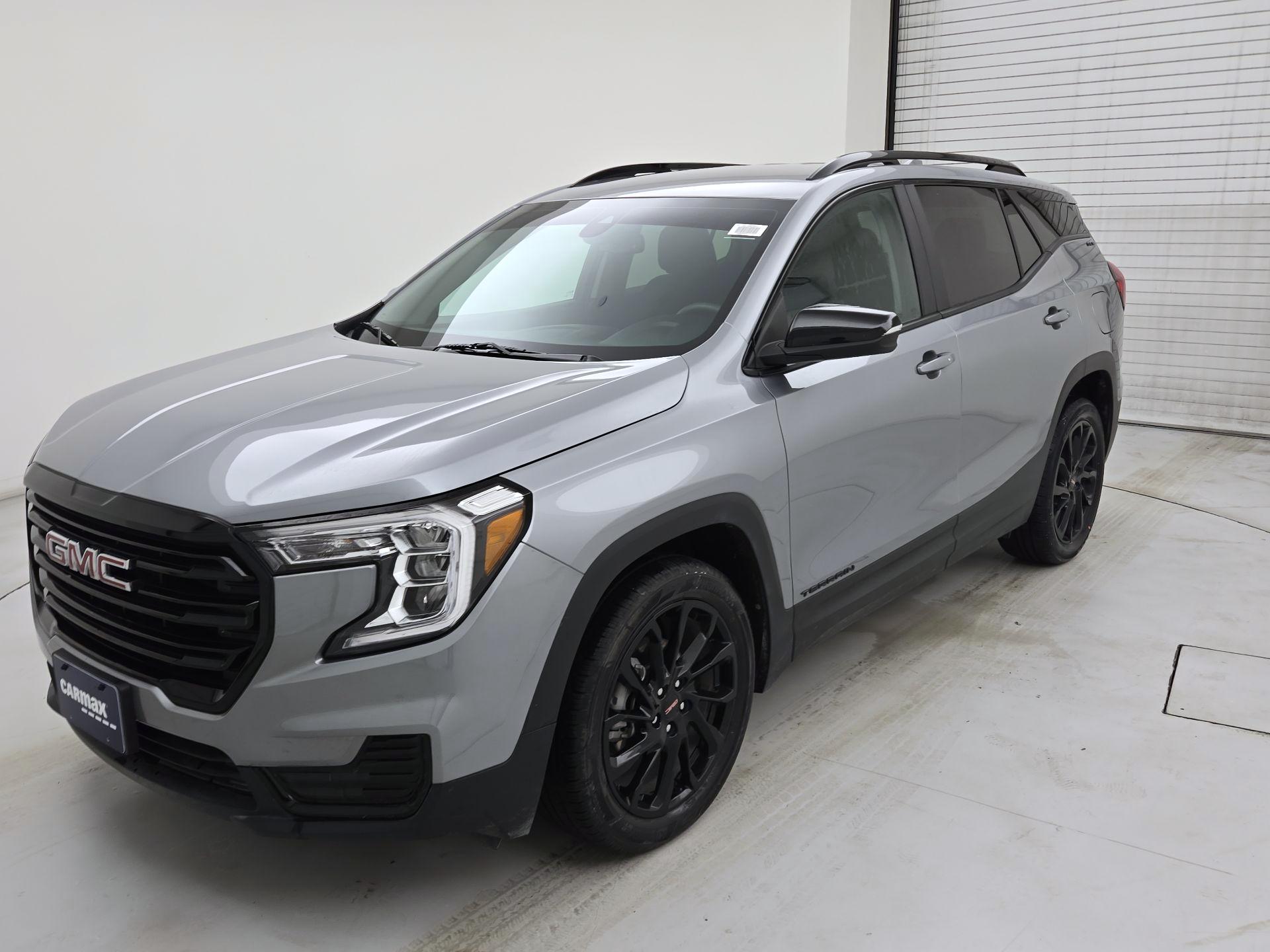 Thumbnail: 2024 GMC Terrain - 3