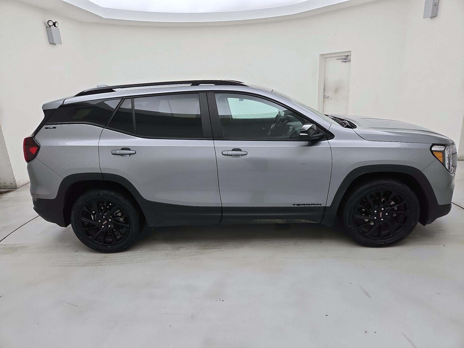 Thumbnail: 2024 GMC Terrain - 4