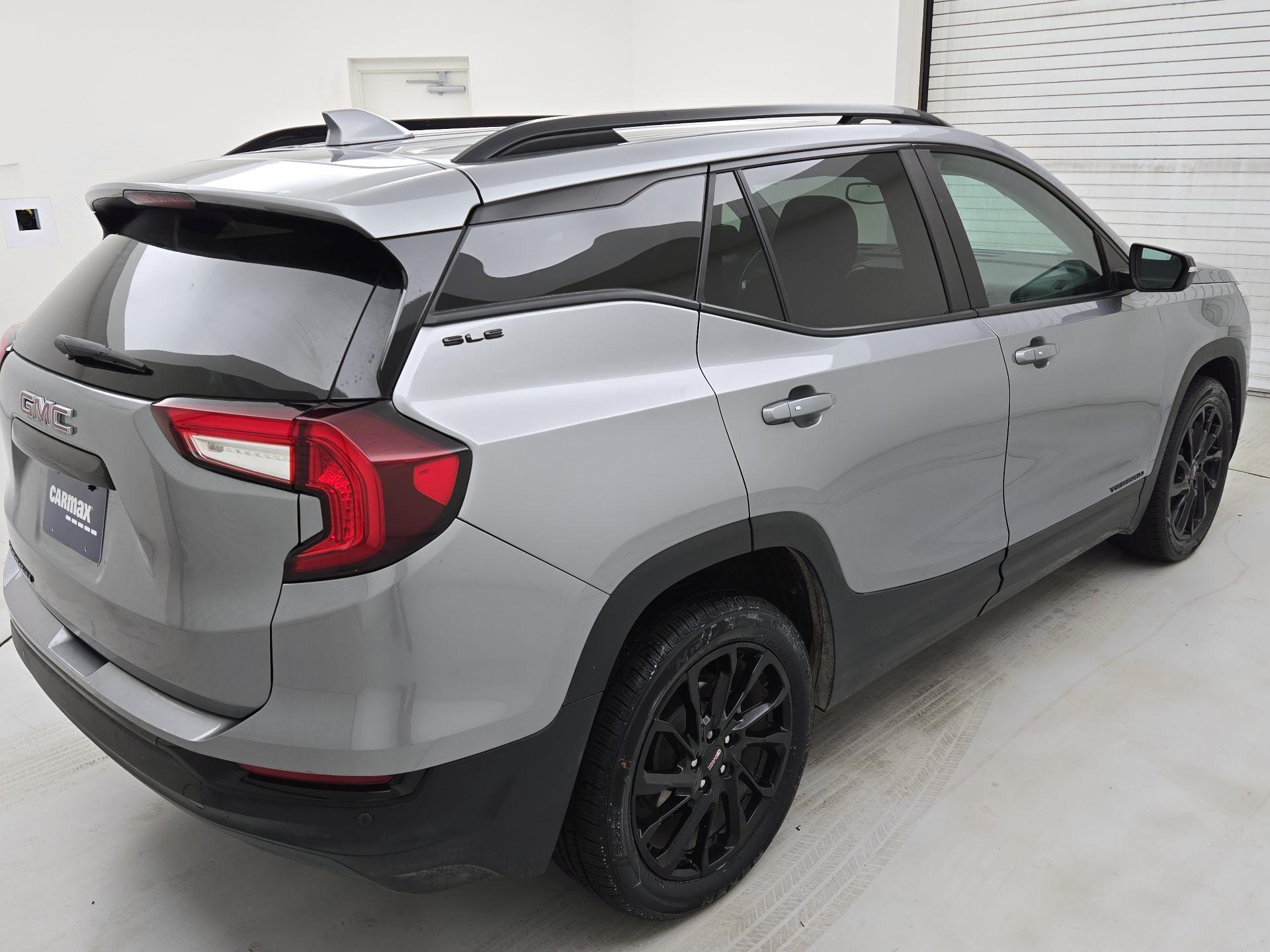 Thumbnail: 2024 GMC Terrain - 5