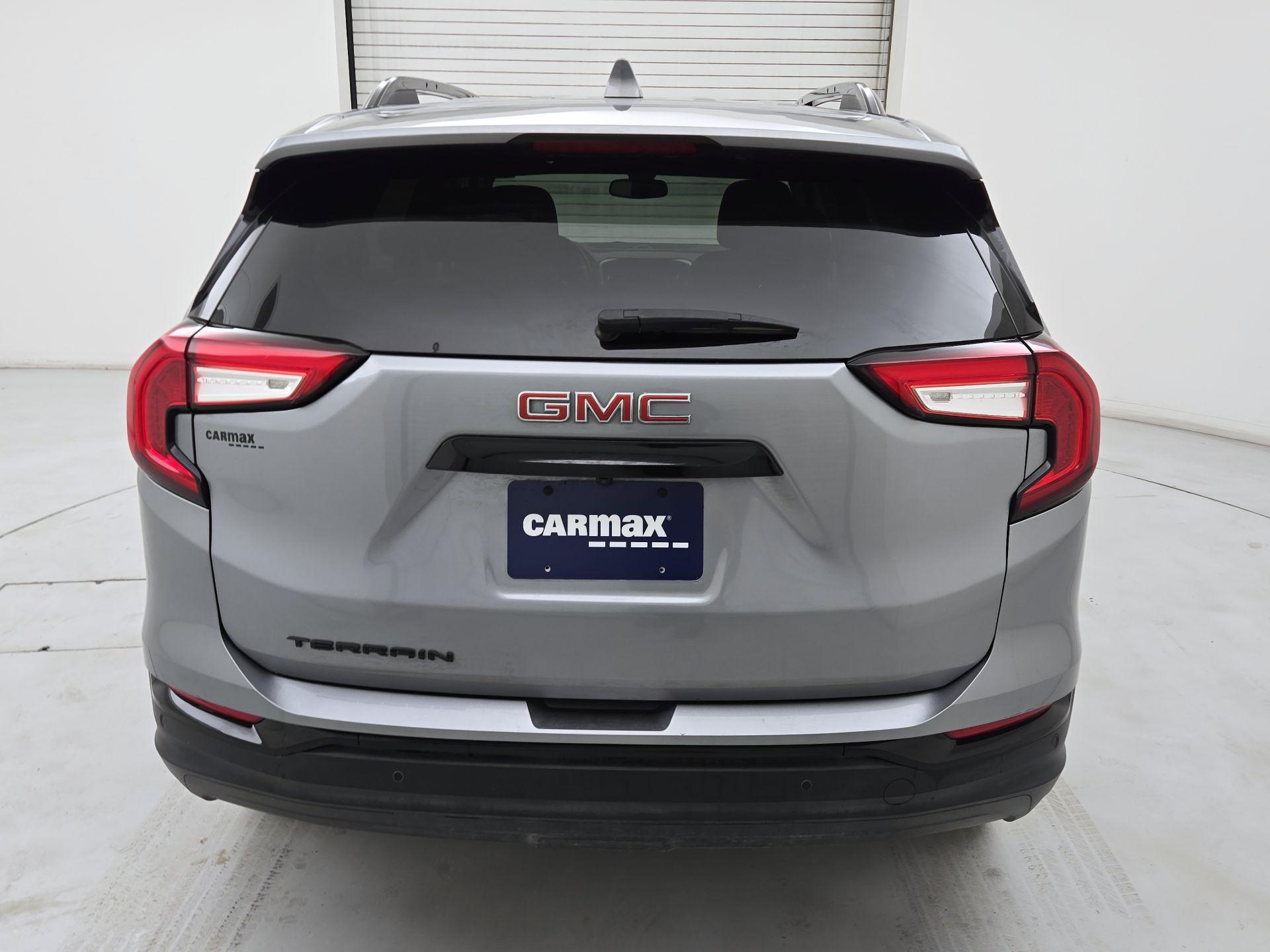 Thumbnail: 2024 GMC Terrain - 6