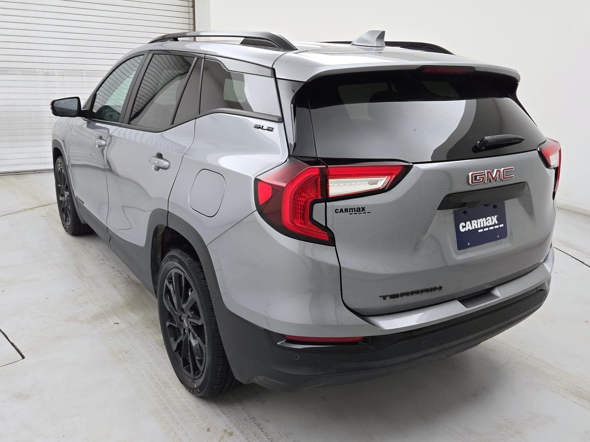 Thumbnail: 2024 GMC Terrain - 7