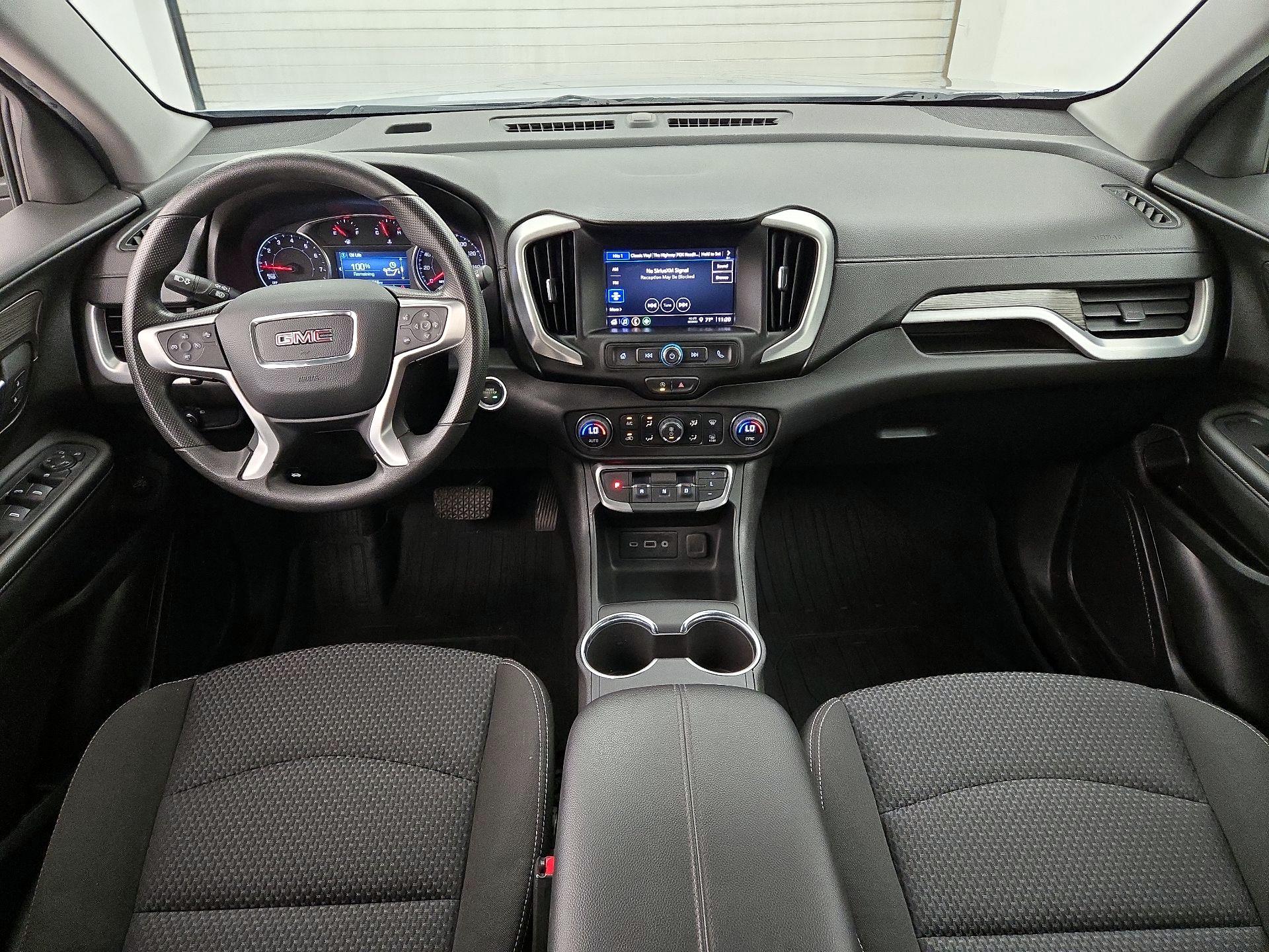 Thumbnail: 2024 GMC Terrain - 8