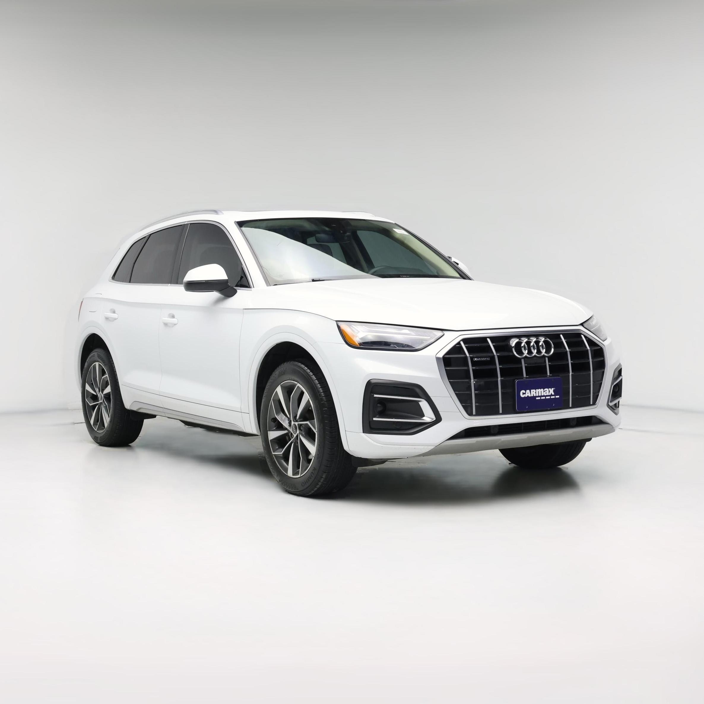 Thumbnail: 2021 Audi Q5 - 1