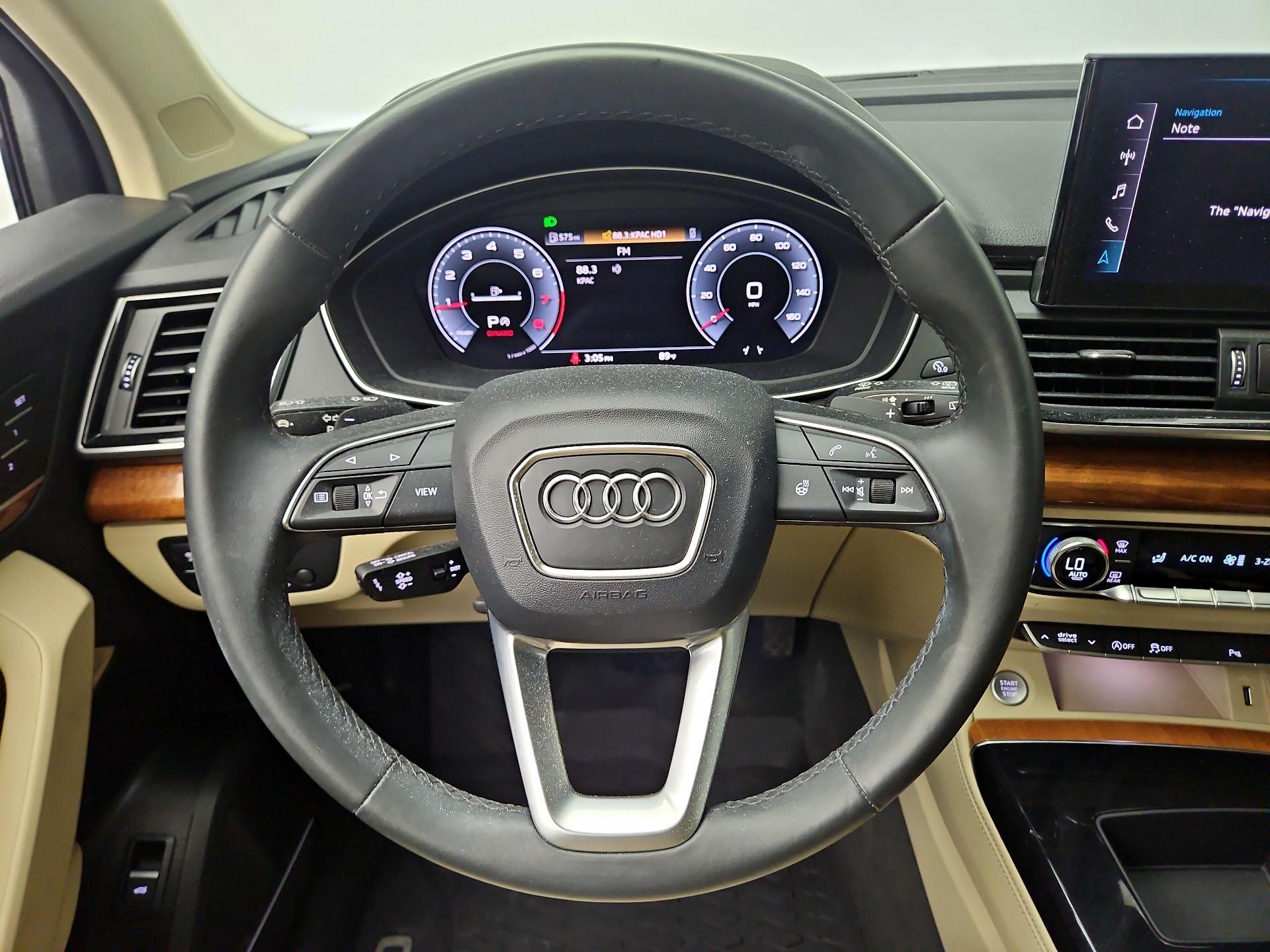 Thumbnail: 2021 Audi Q5 - 10