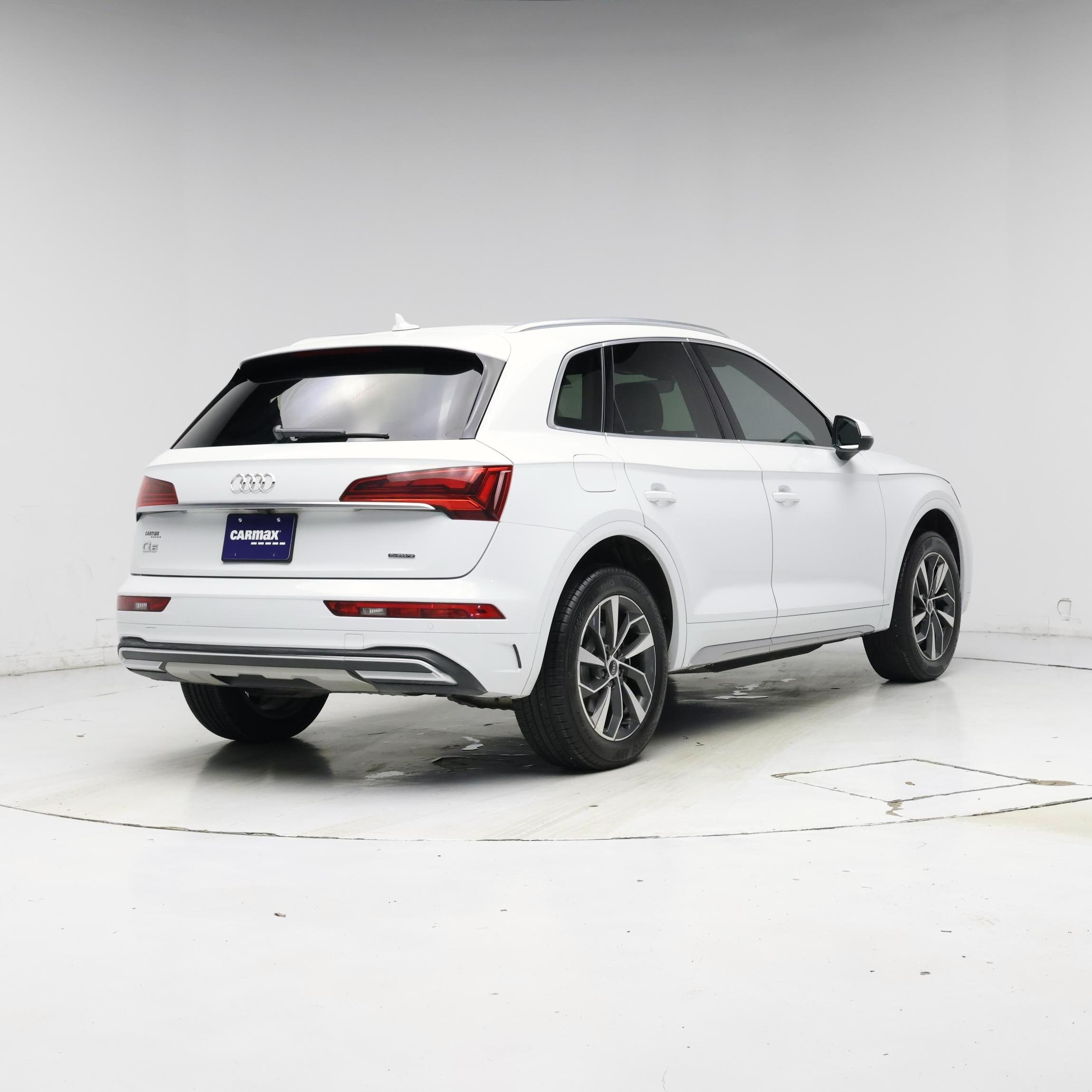 Thumbnail: 2021 Audi Q5 - 8