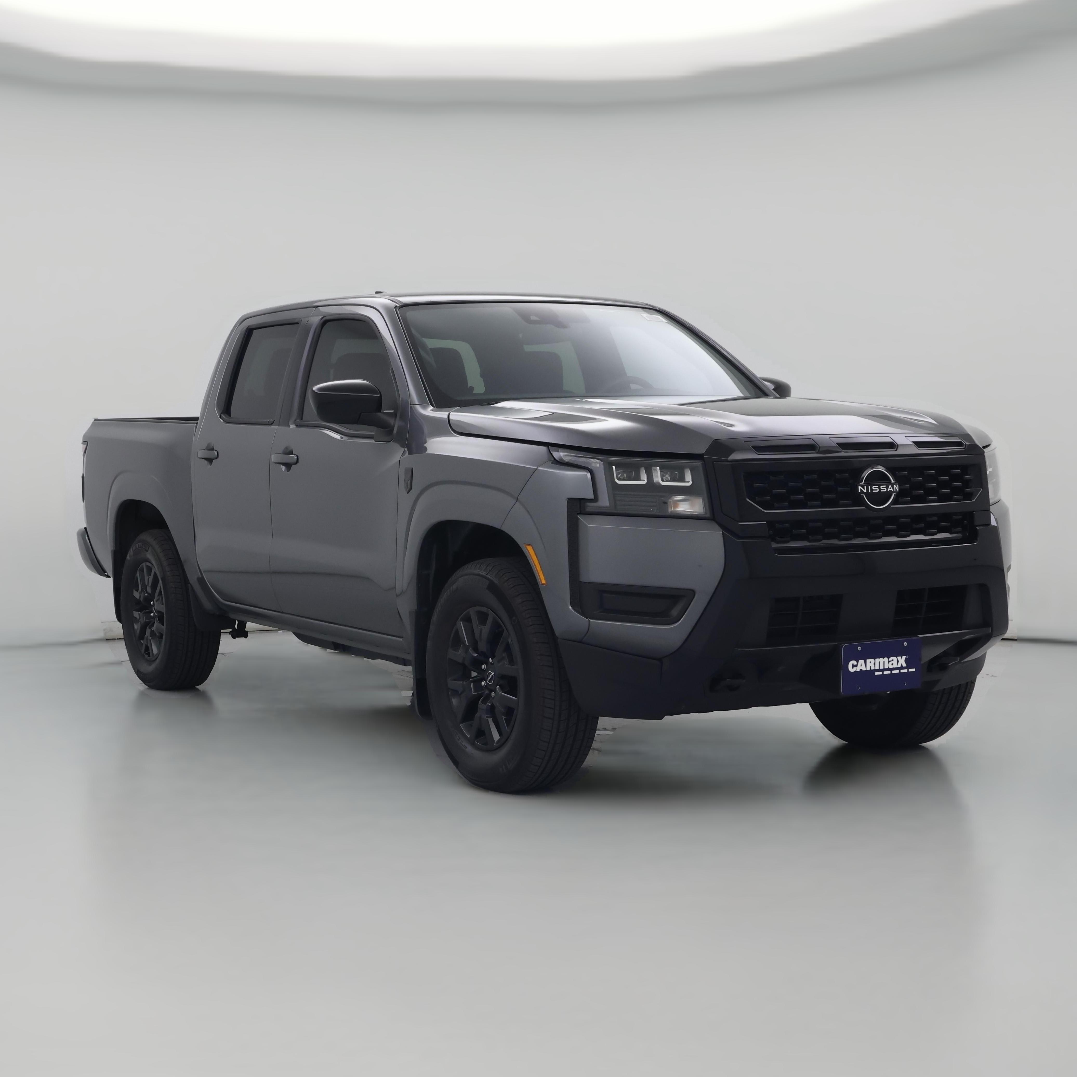 Thumbnail: 2026 Nissan Frontier - 1
