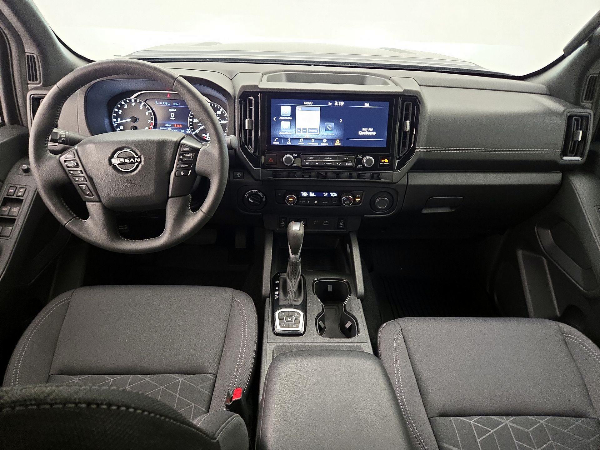 Thumbnail: 2026 Nissan Frontier - 9