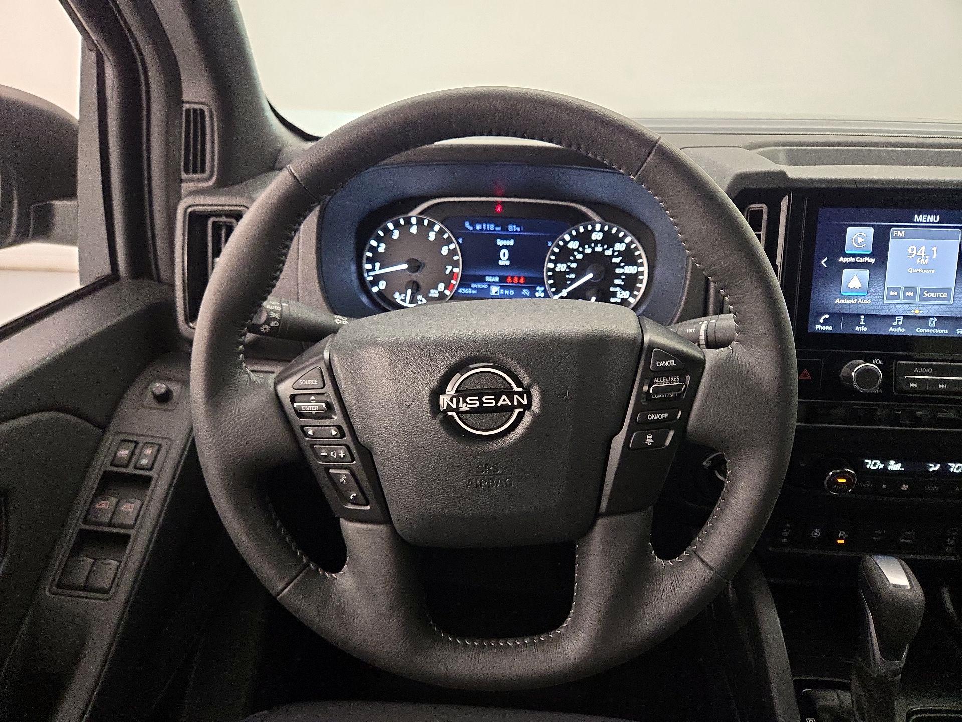 Thumbnail: 2026 Nissan Frontier - 10