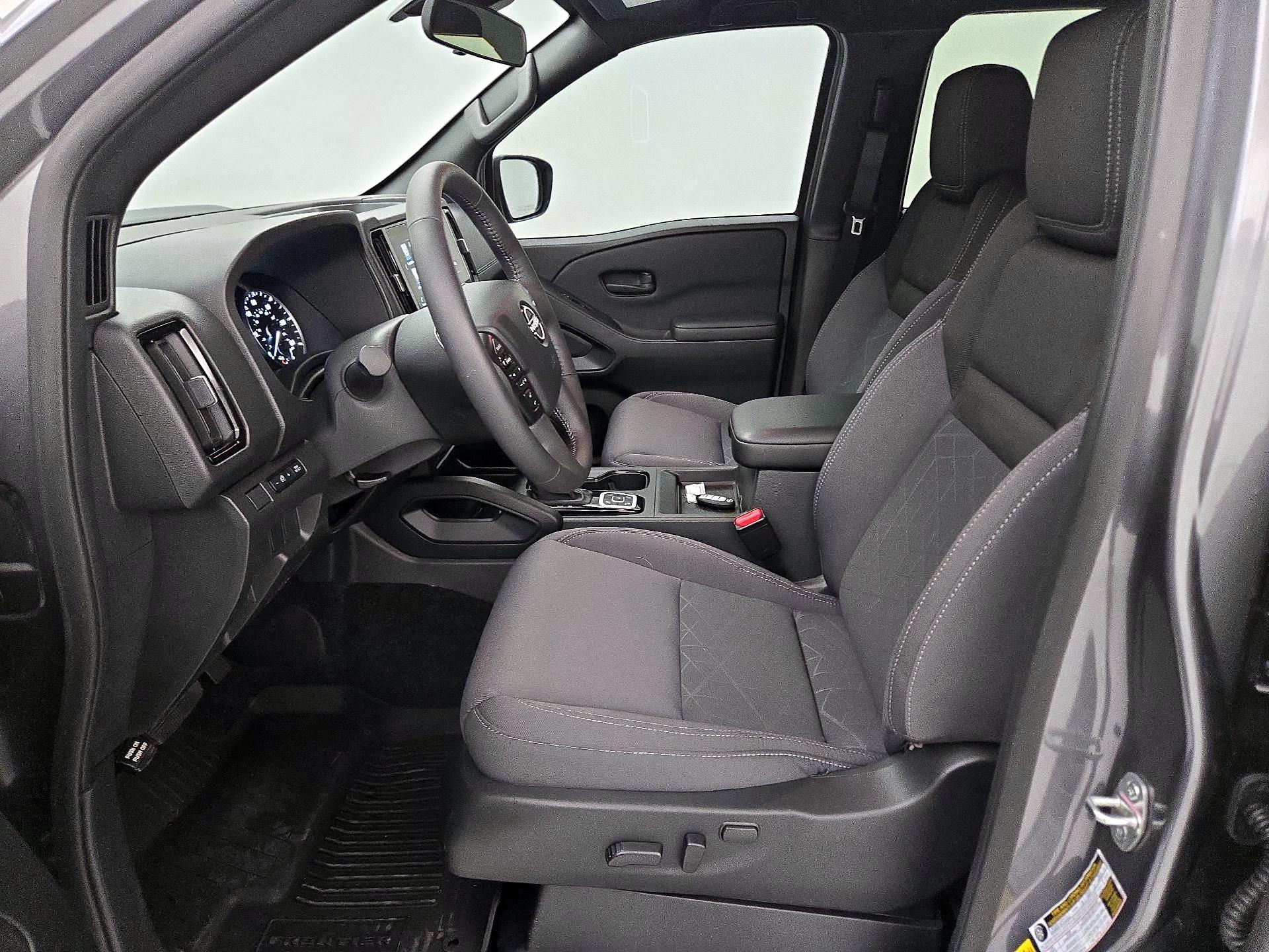Thumbnail: 2026 Nissan Frontier - 11