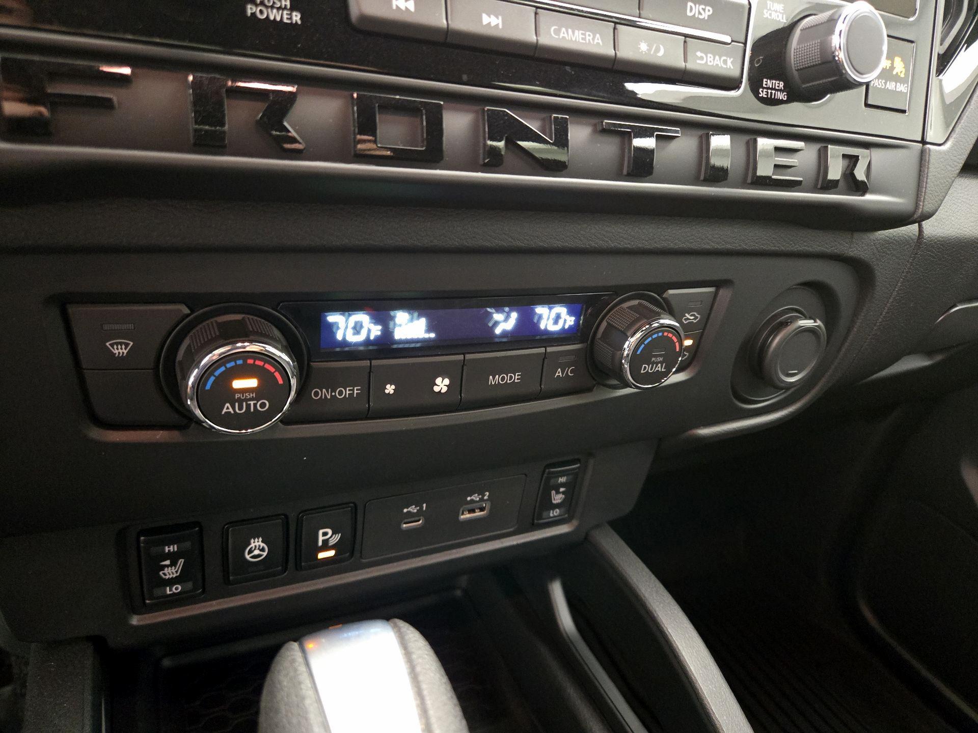Thumbnail: 2026 Nissan Frontier - 16