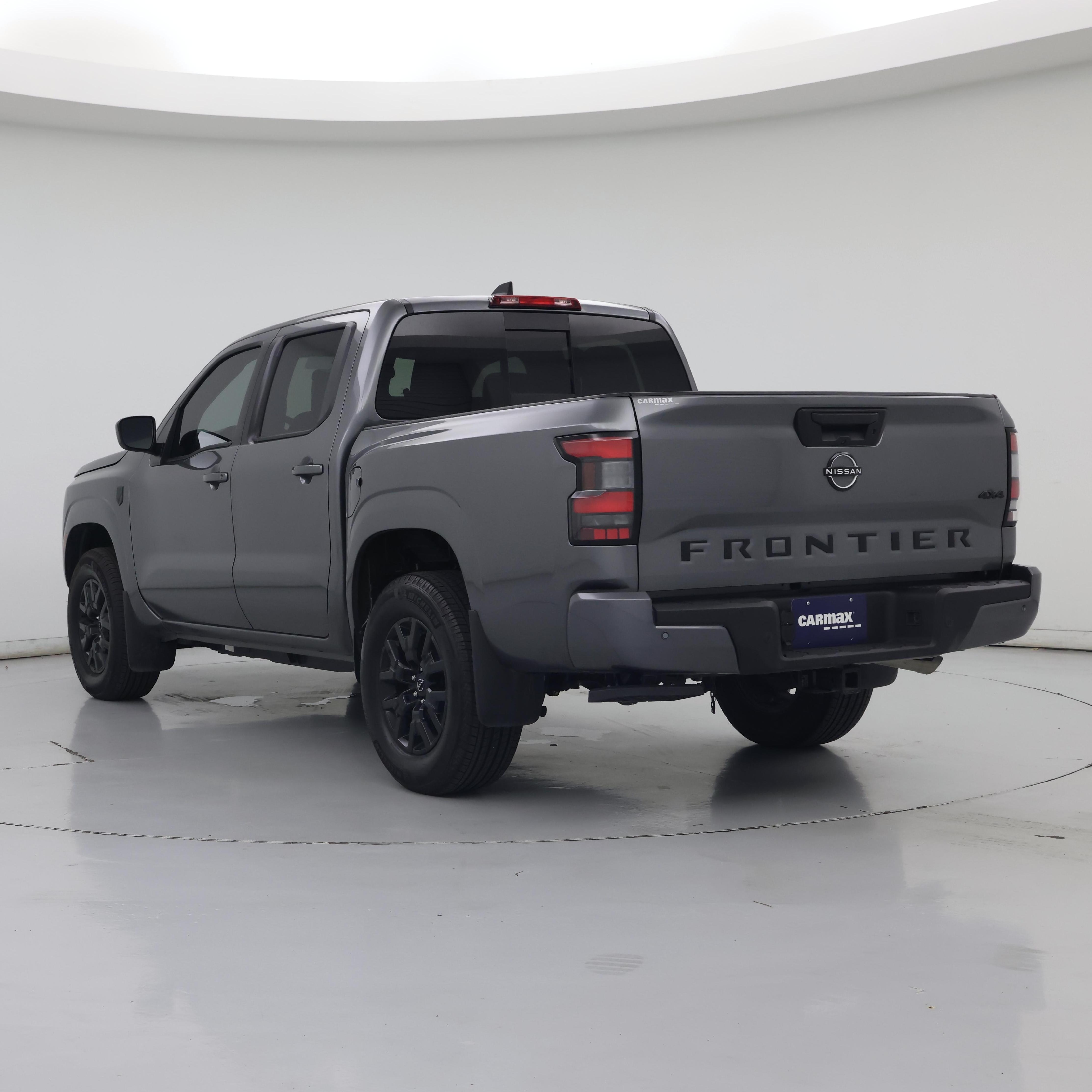 Thumbnail: 2026 Nissan Frontier - 2