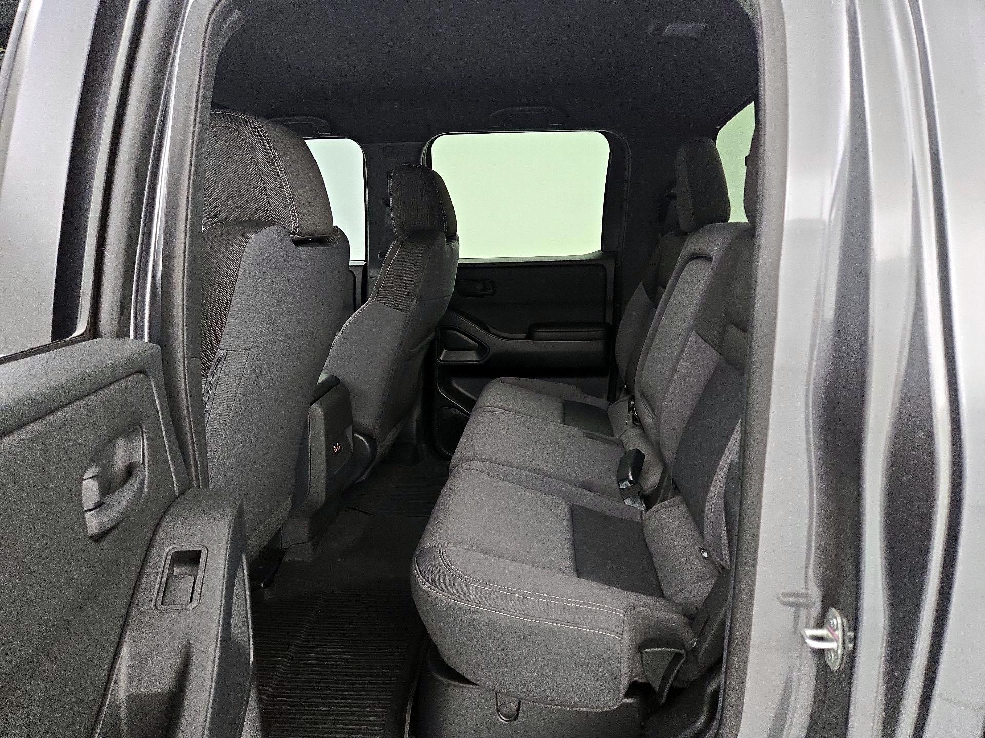 Thumbnail: 2026 Nissan Frontier - 19