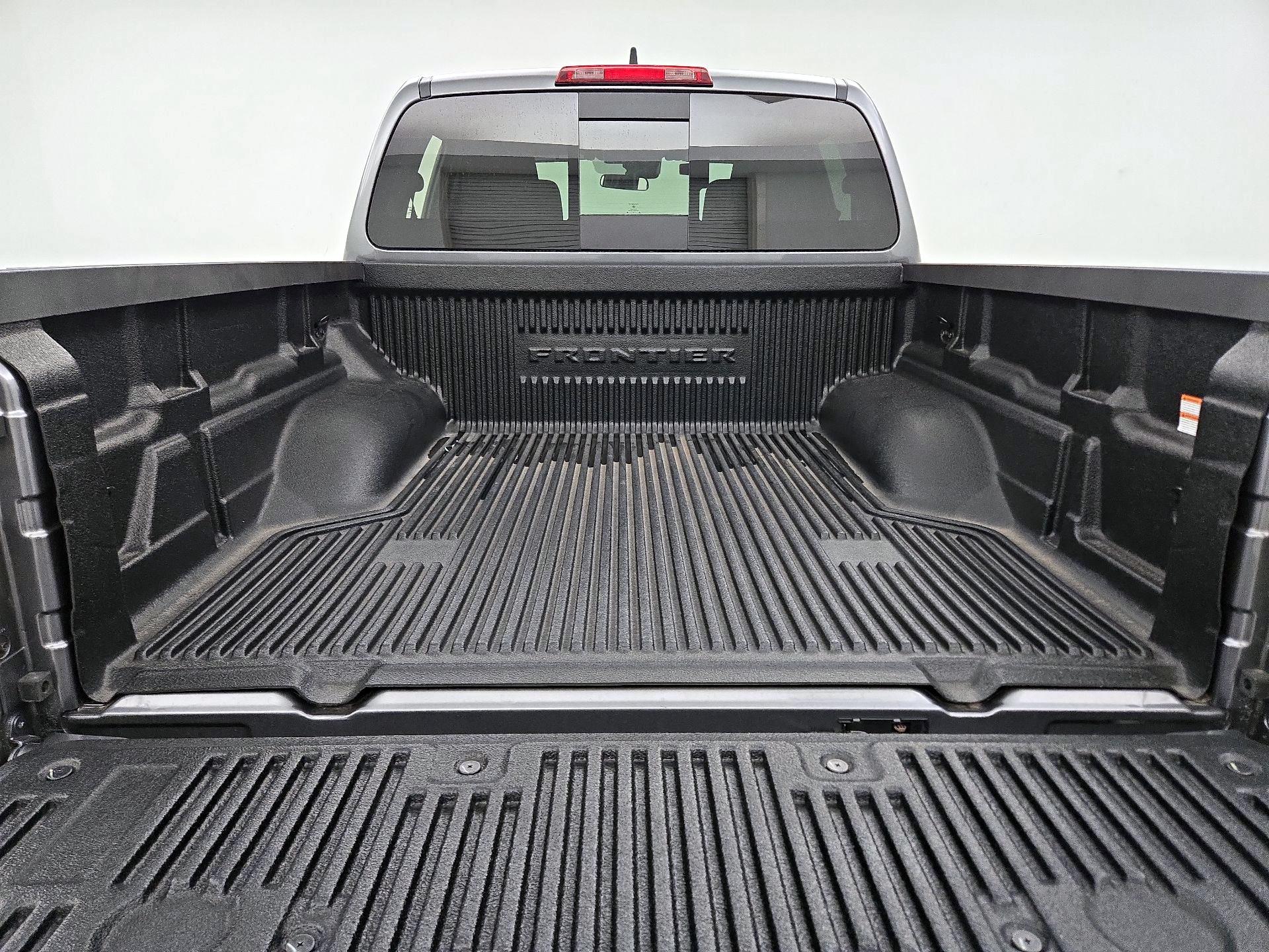 Thumbnail: 2026 Nissan Frontier - 20
