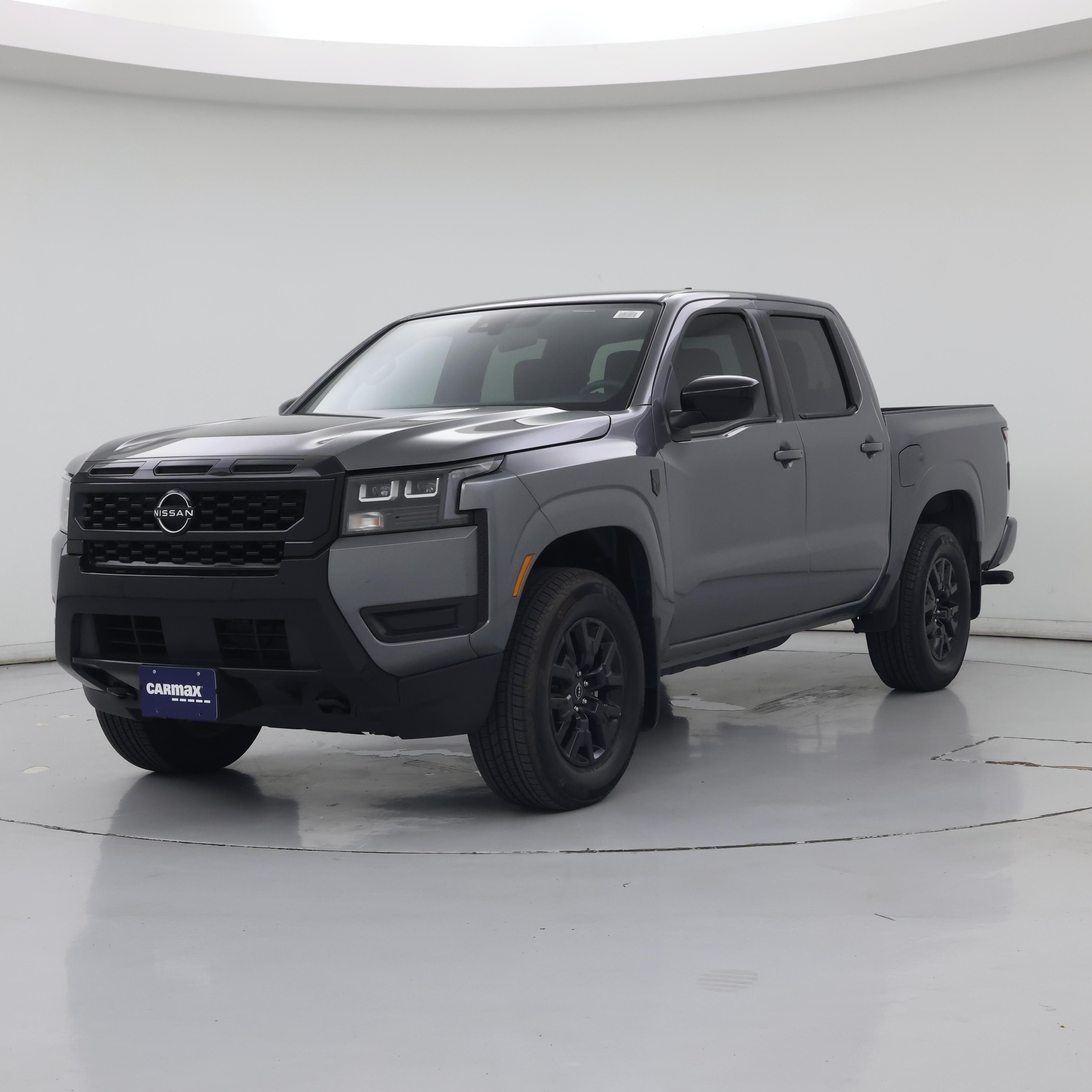 Thumbnail: 2026 Nissan Frontier - 4