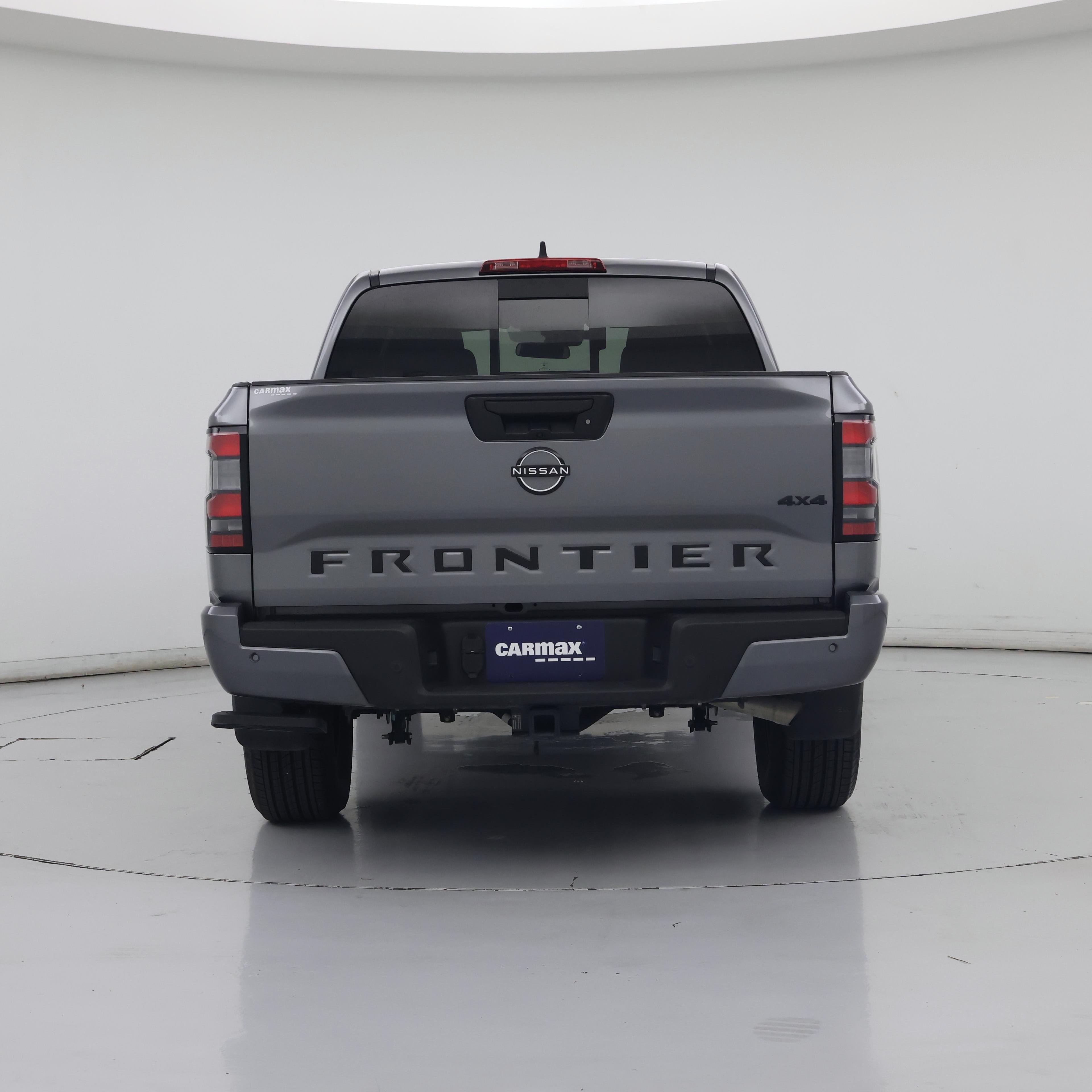 Thumbnail: 2026 Nissan Frontier - 6