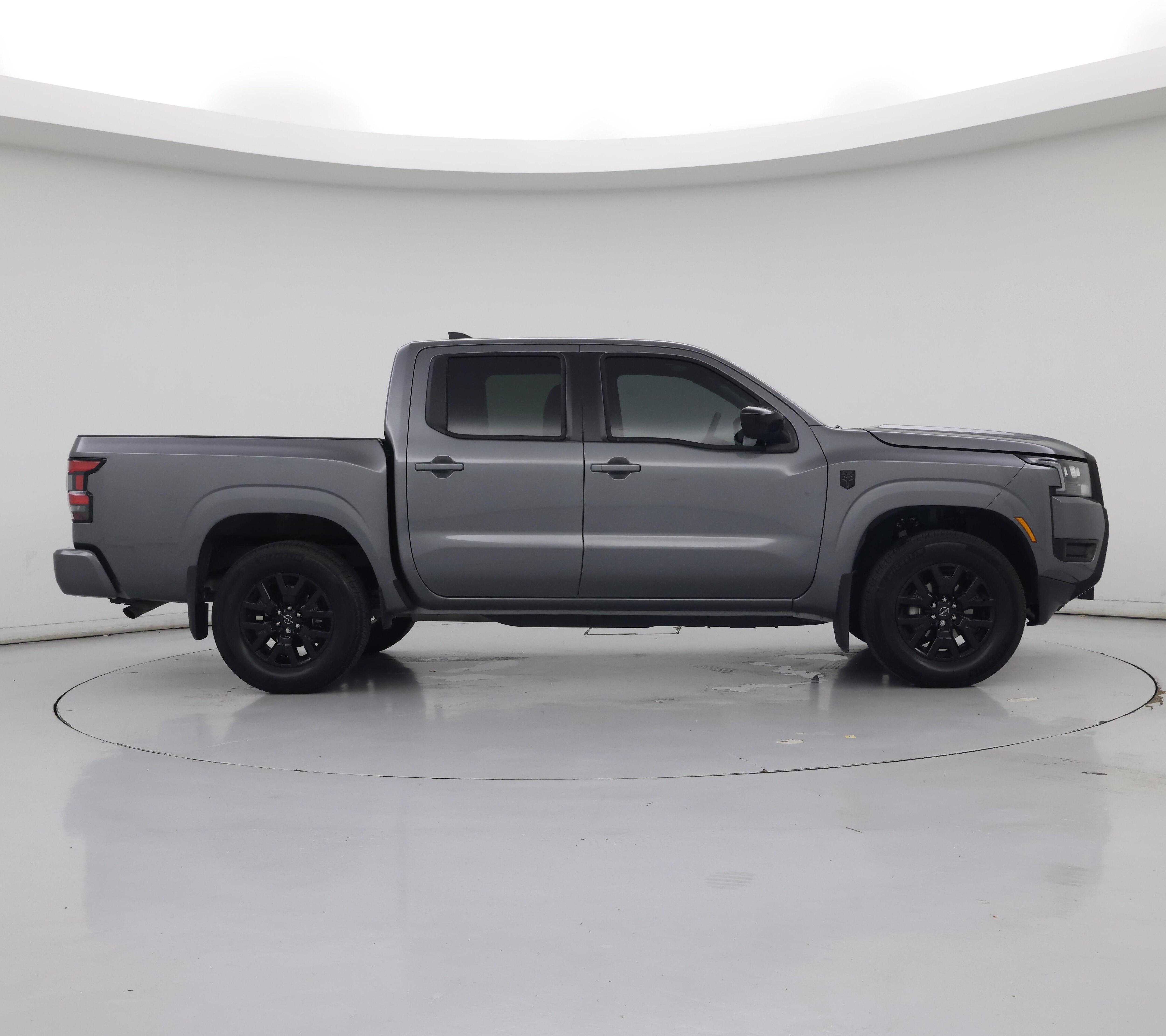 Thumbnail: 2026 Nissan Frontier - 7