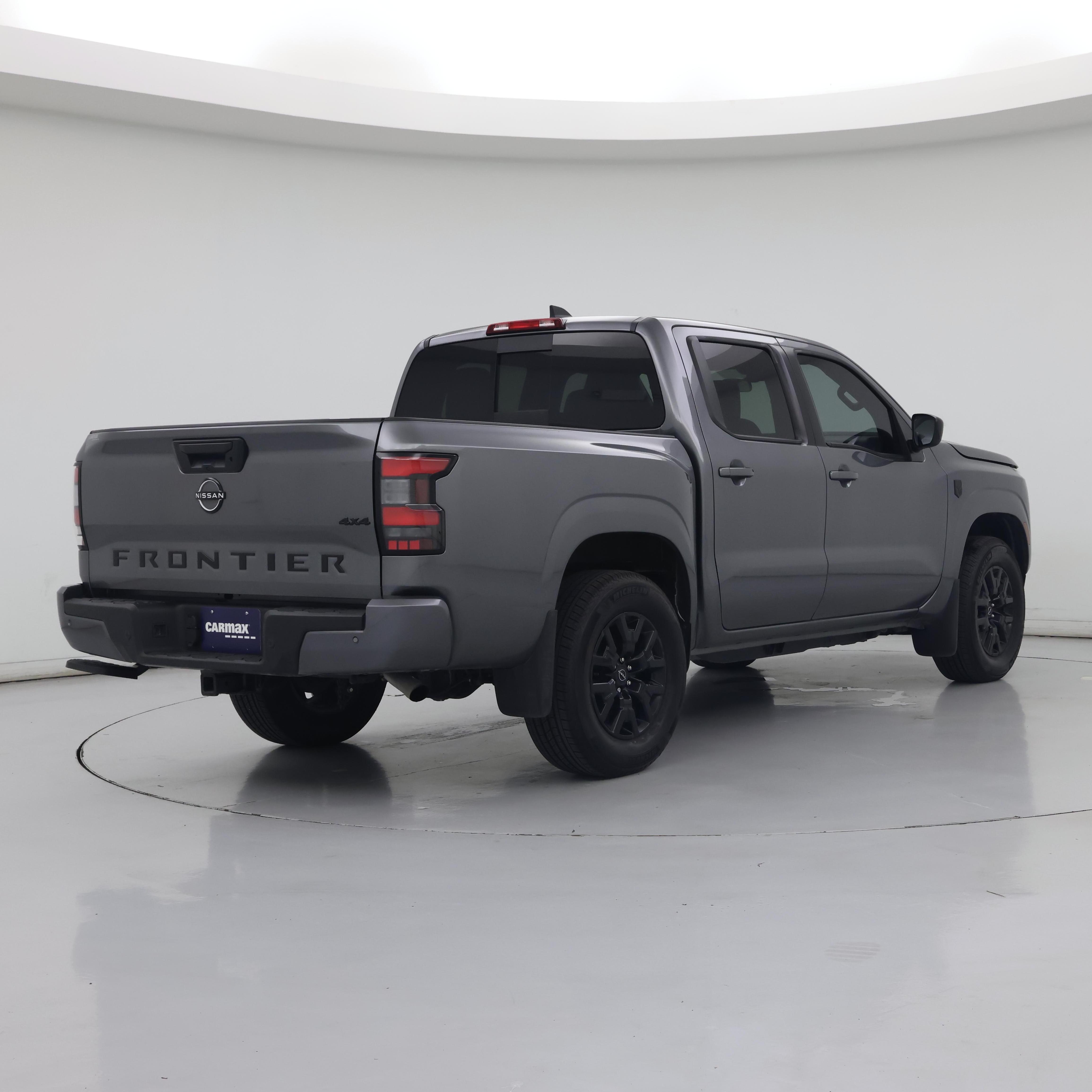 Thumbnail: 2026 Nissan Frontier - 8