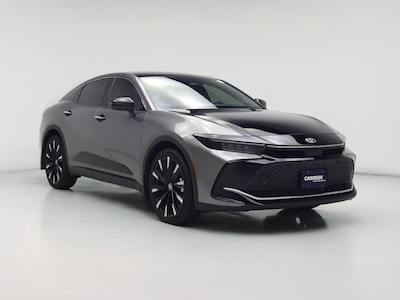 2023 Toyota Crown Platinum