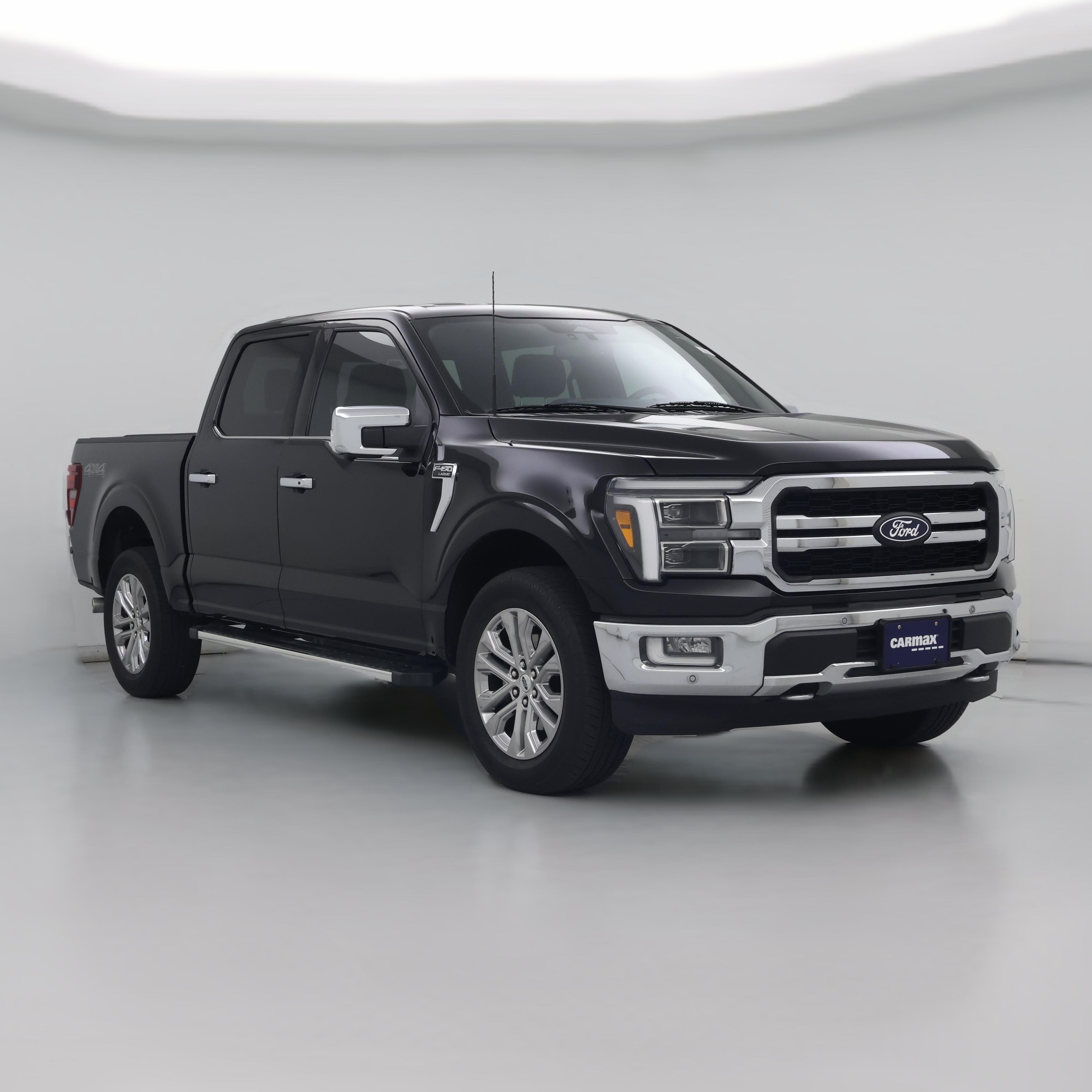 Thumbnail: 2024 Ford F-150 - 1