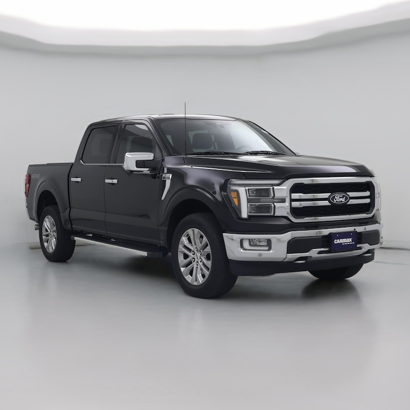 2024 Ford F150 Lariat