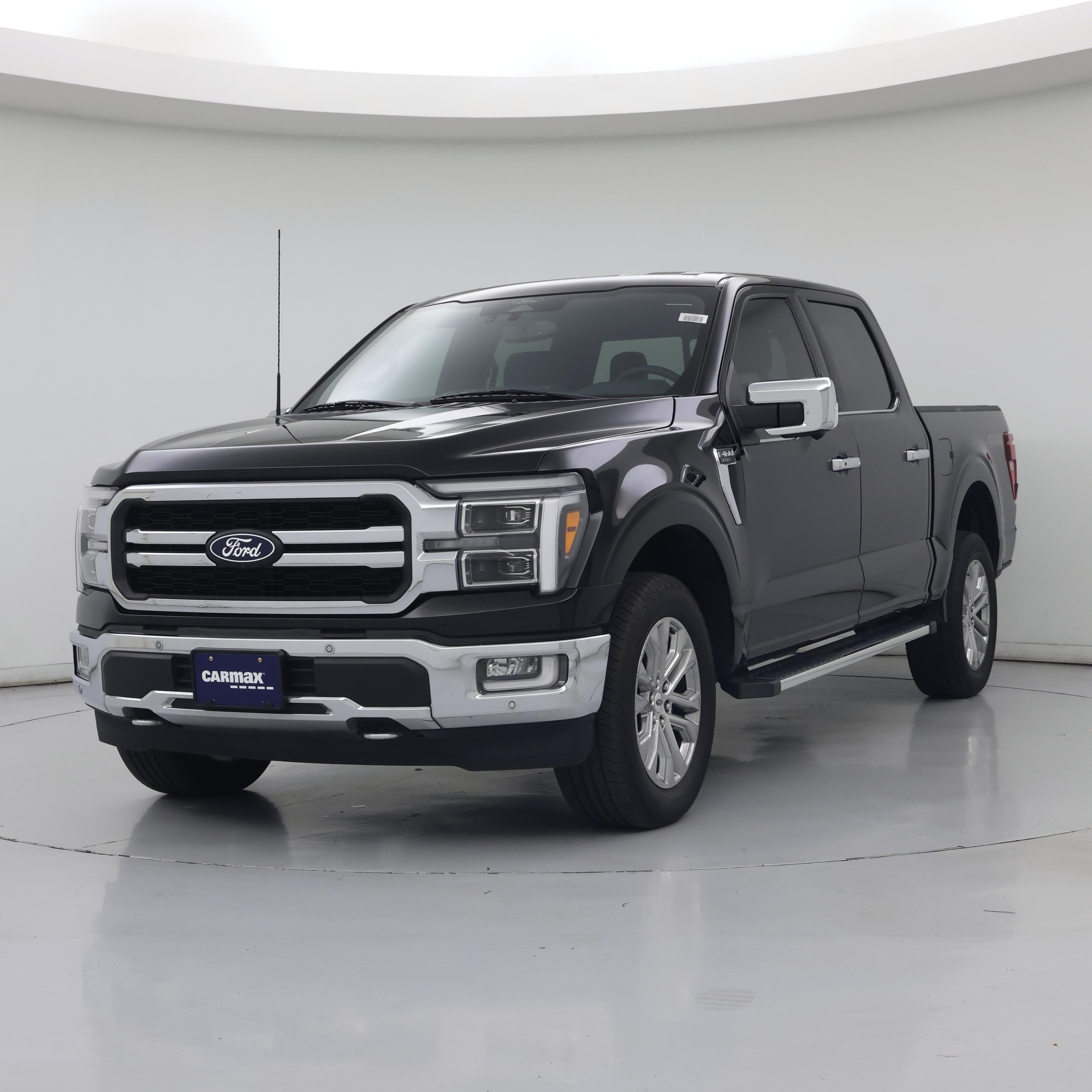 Thumbnail: 2024 Ford F-150 - 4