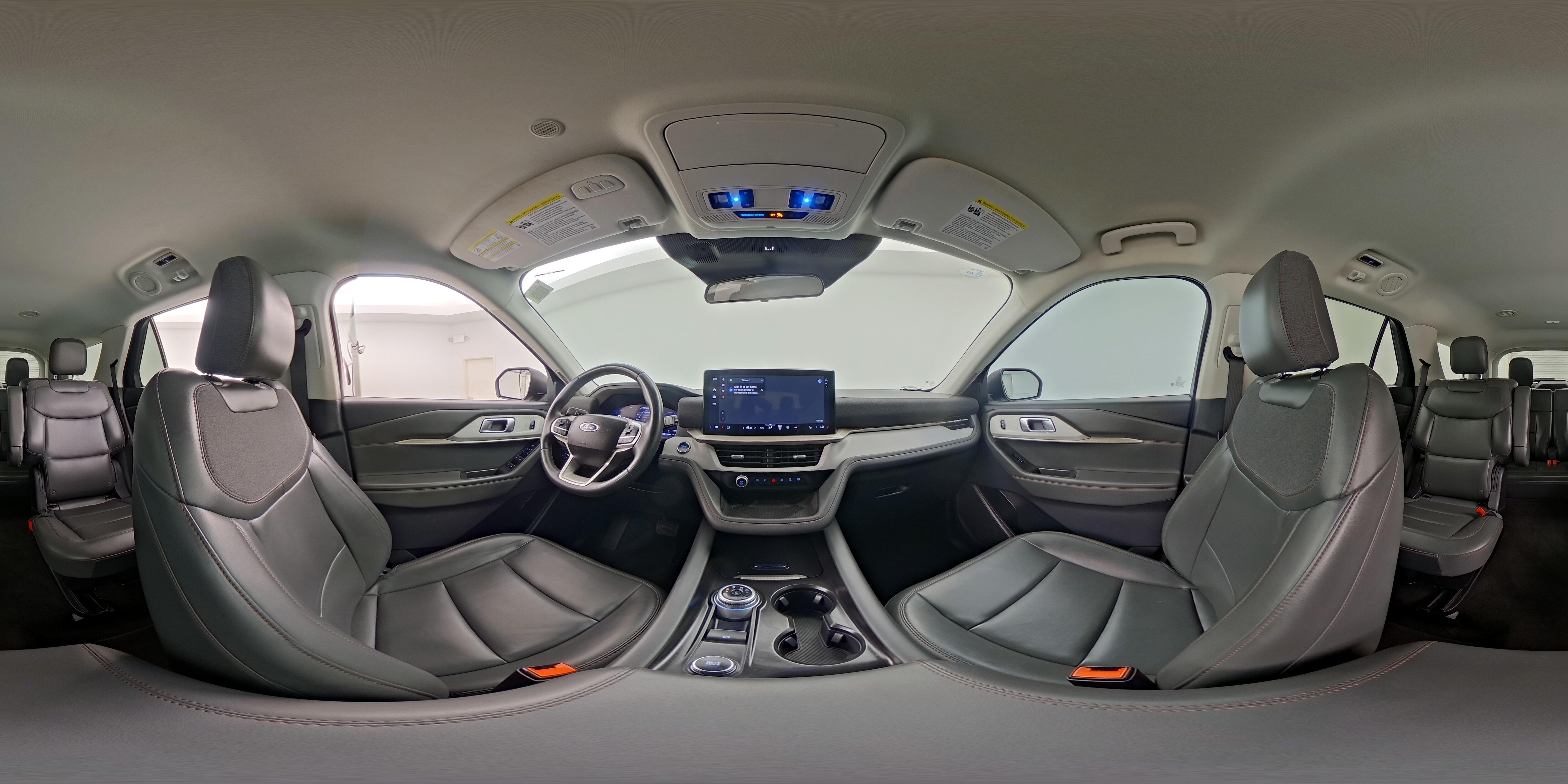 2025 Ford Explorer Active - Photo 27