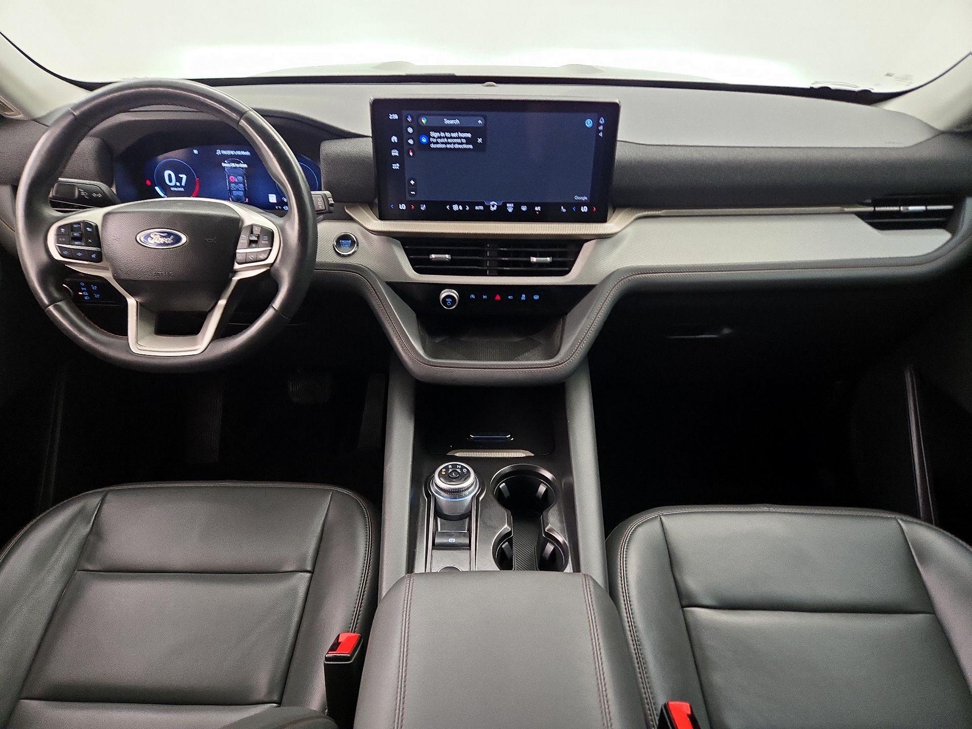 Thumbnail: 2025 Ford Explorer - 9