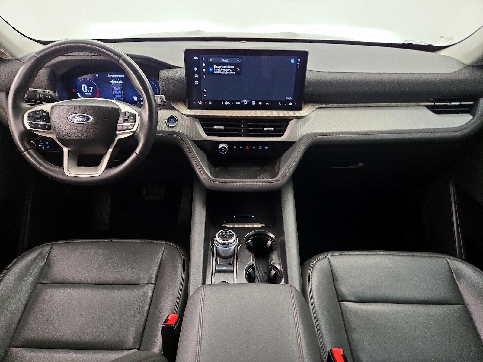 2025 Ford Explorer Active - Photo 10