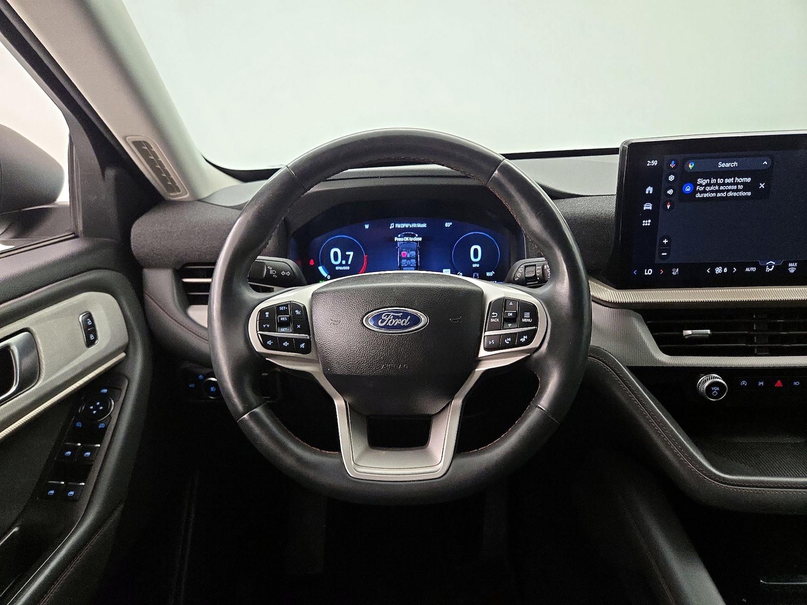 2025 Ford Explorer Active - Photo 11