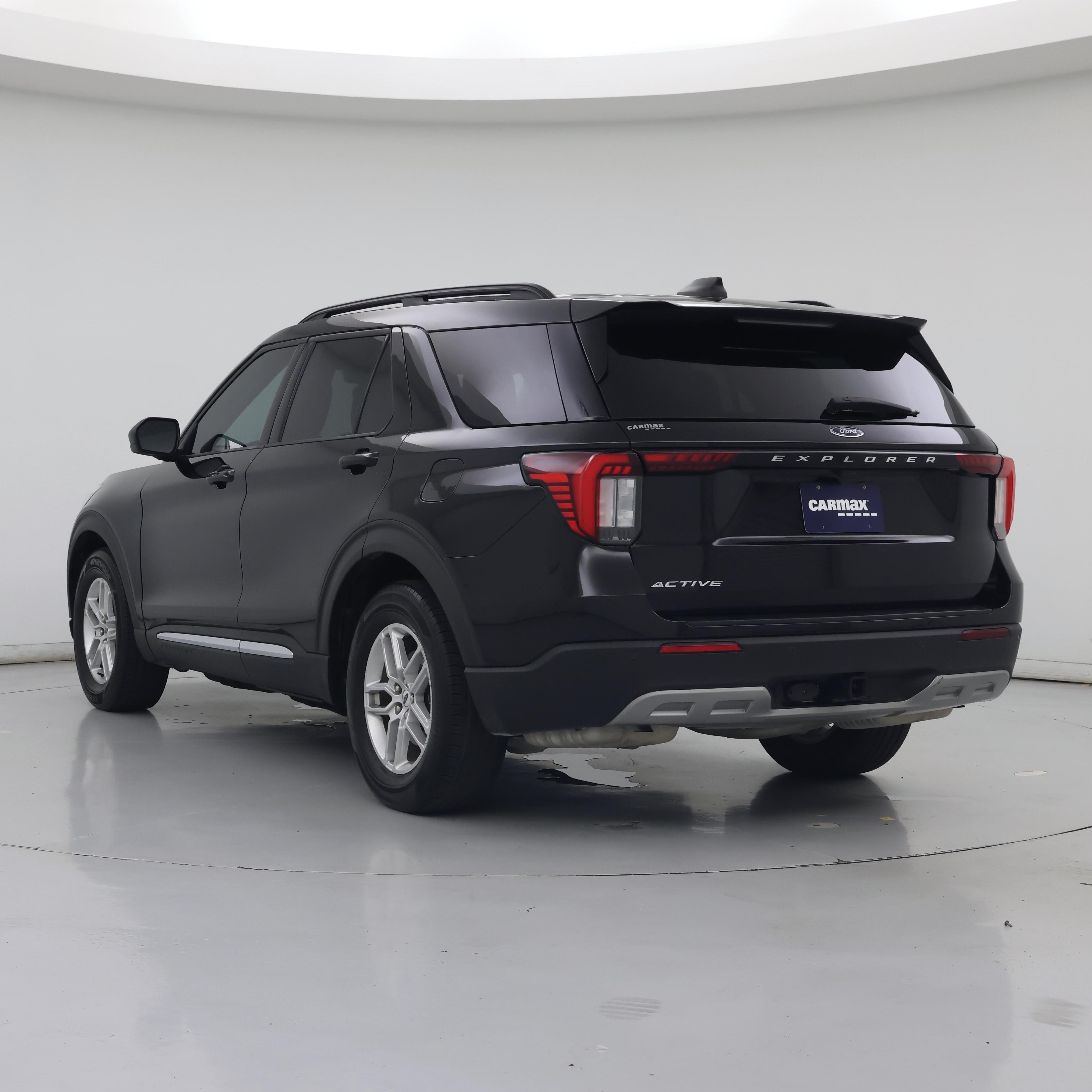 Thumbnail: 2025 Ford Explorer - 2