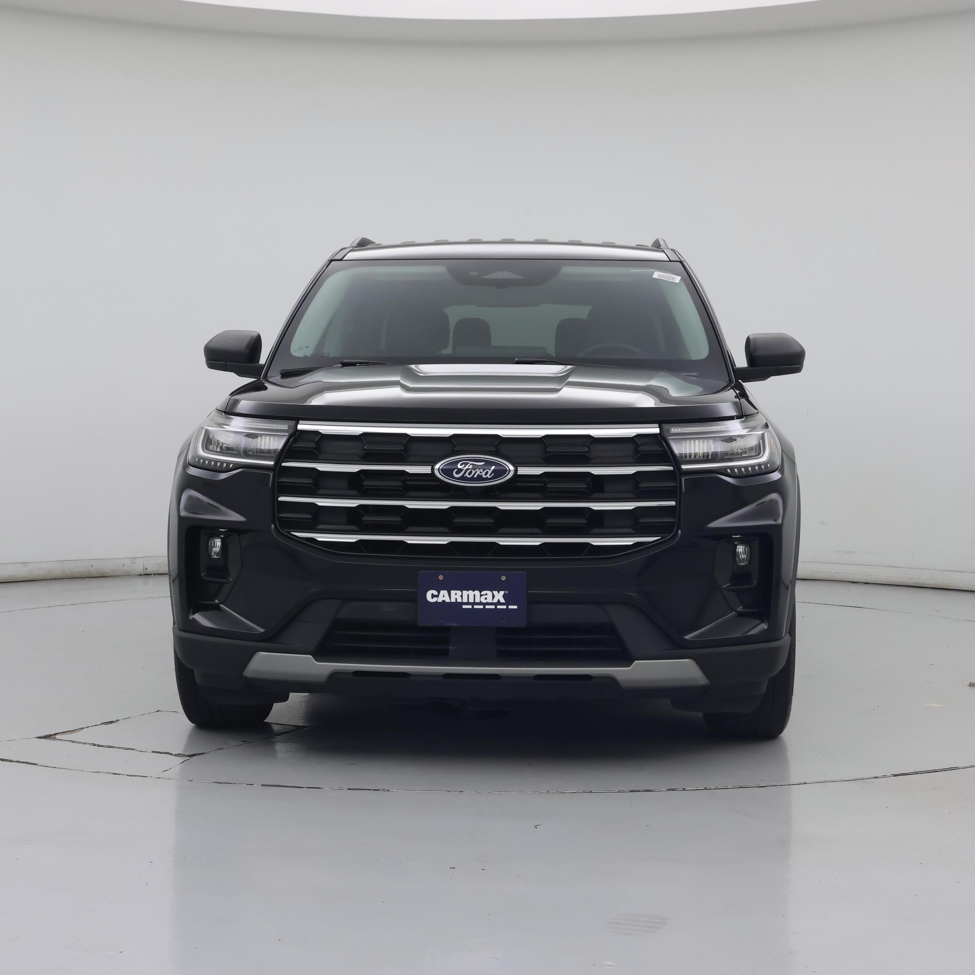 Thumbnail: 2025 Ford Explorer - 5