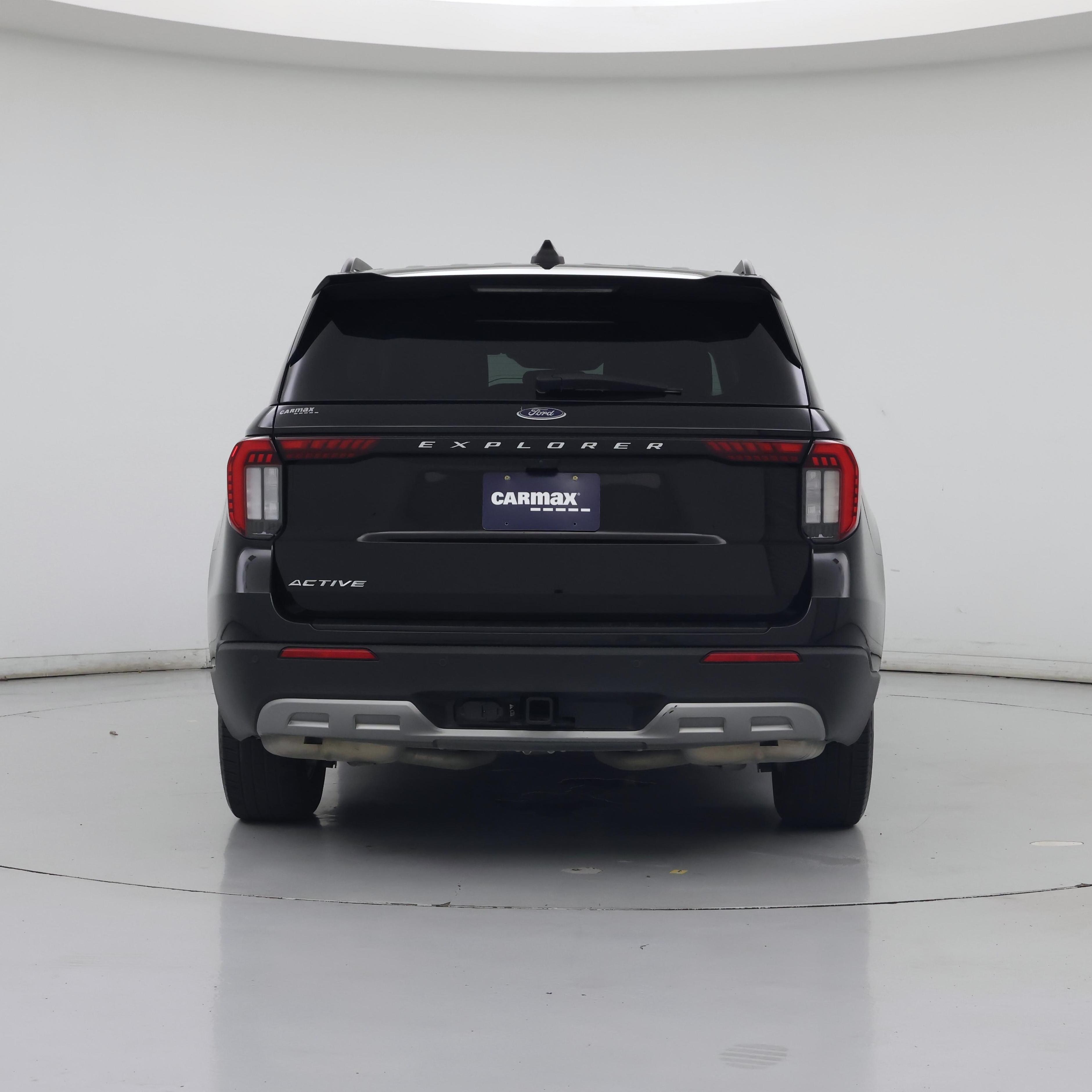 Thumbnail: 2025 Ford Explorer - 6