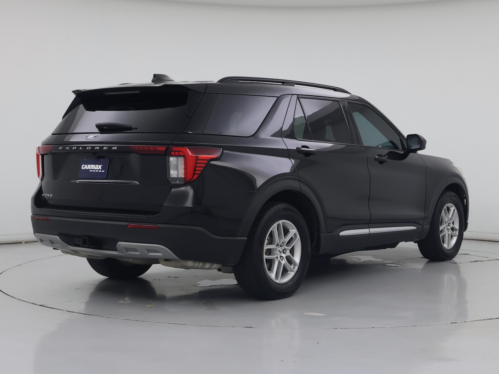 2025 Ford Explorer Active - Photo 9