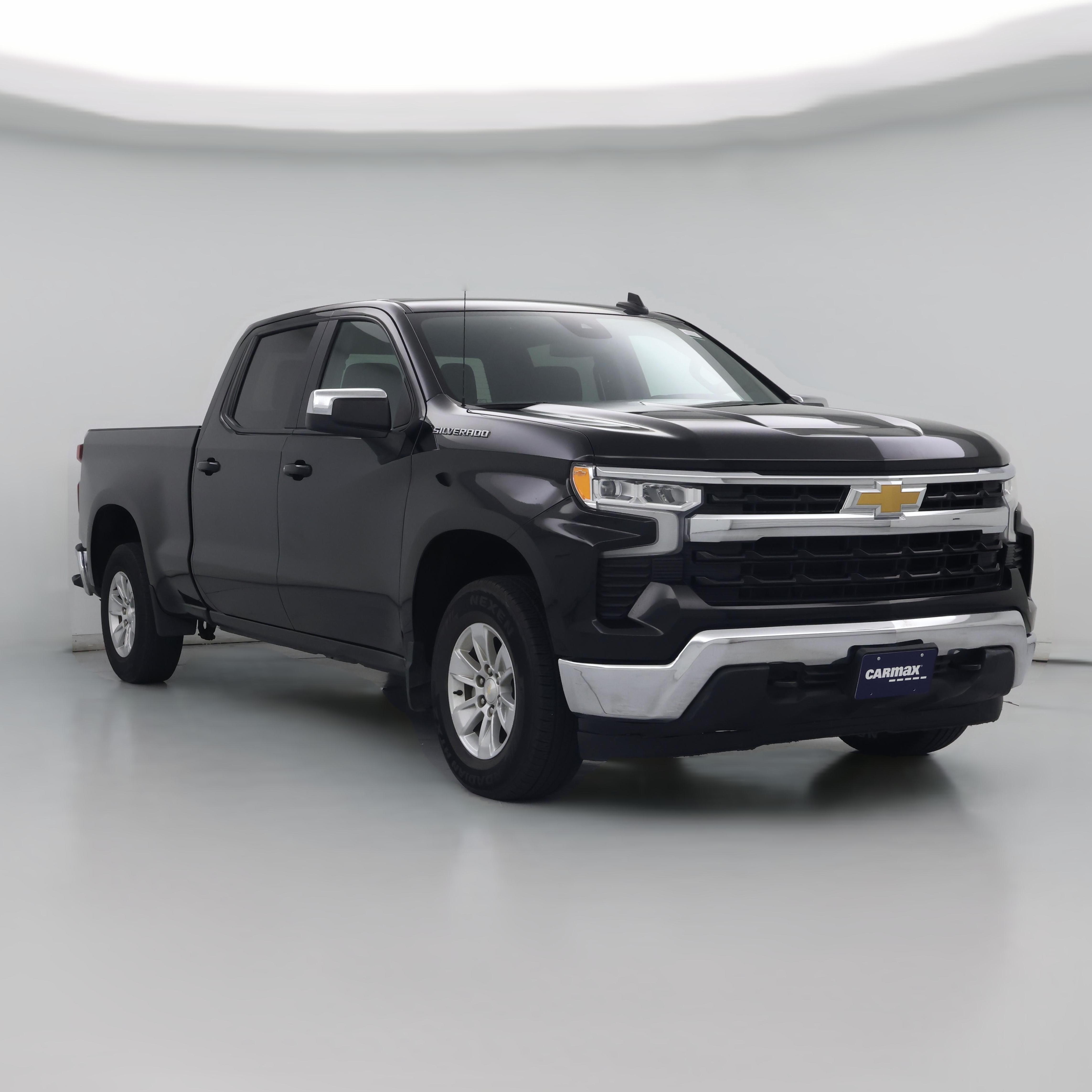Thumbnail: 2024 Chevrolet Silverado 1500 - 1