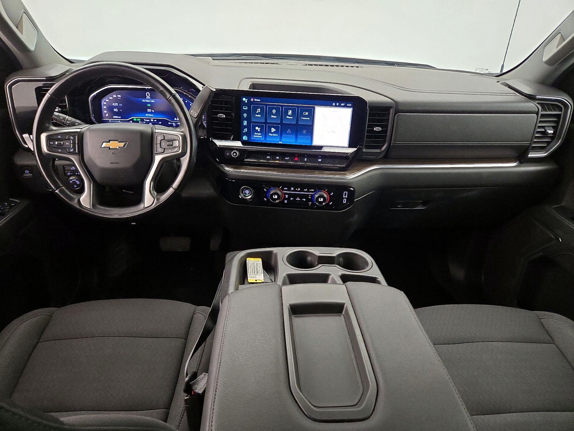 Thumbnail: 2024 Chevrolet Silverado 1500 - 9