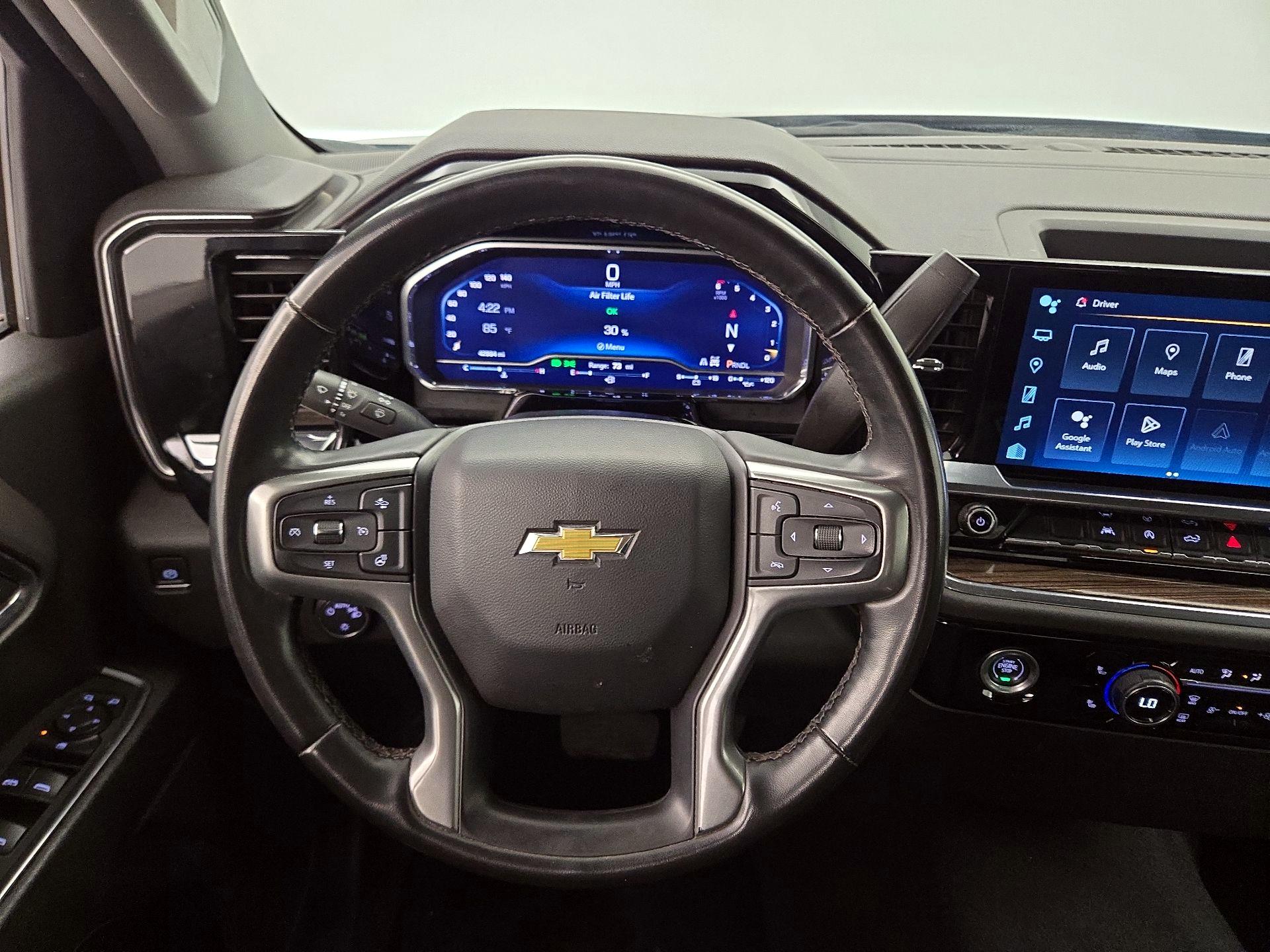 Thumbnail: 2024 Chevrolet Silverado 1500 - 10