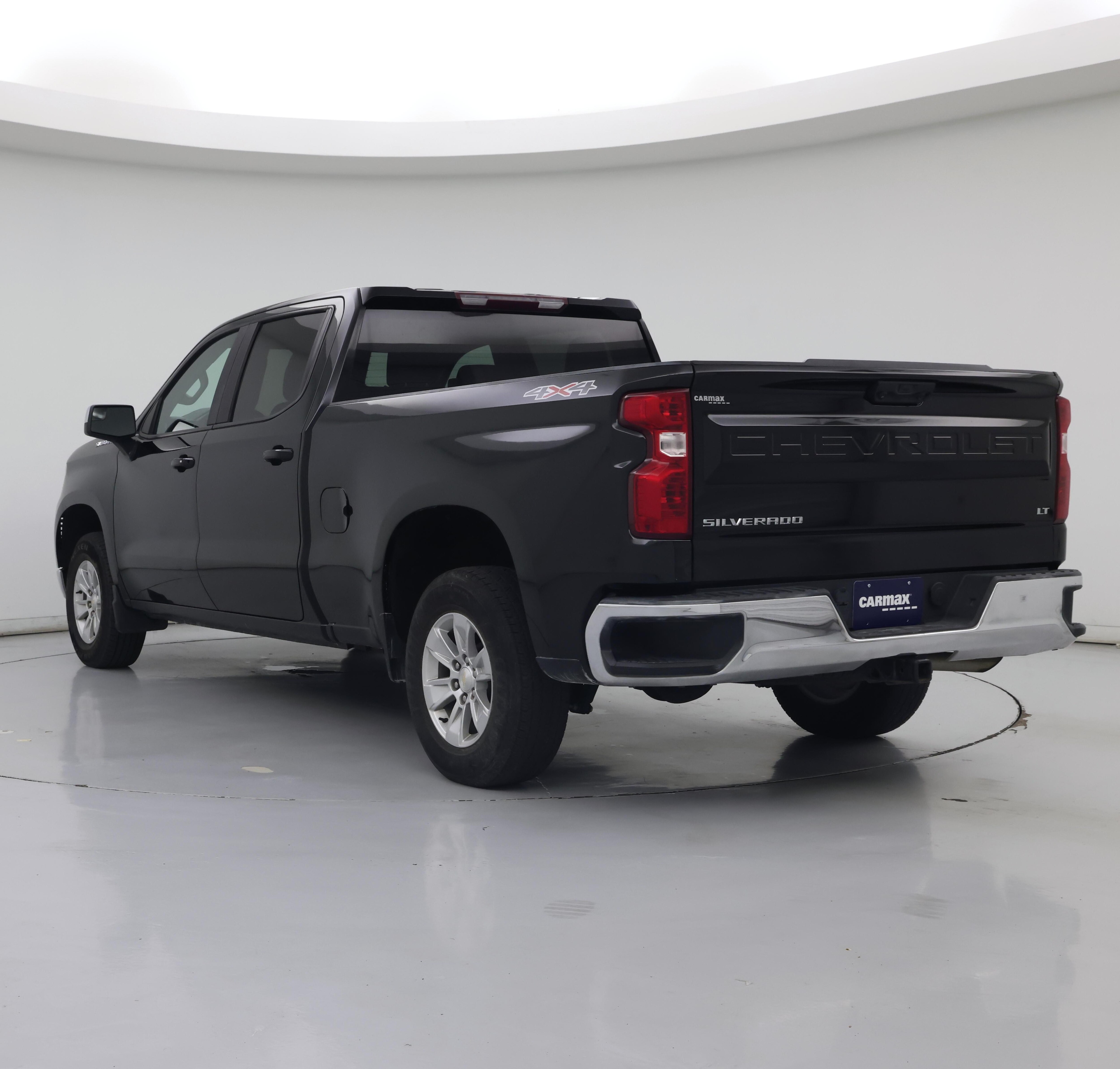 Thumbnail: 2024 Chevrolet Silverado 1500 - 2