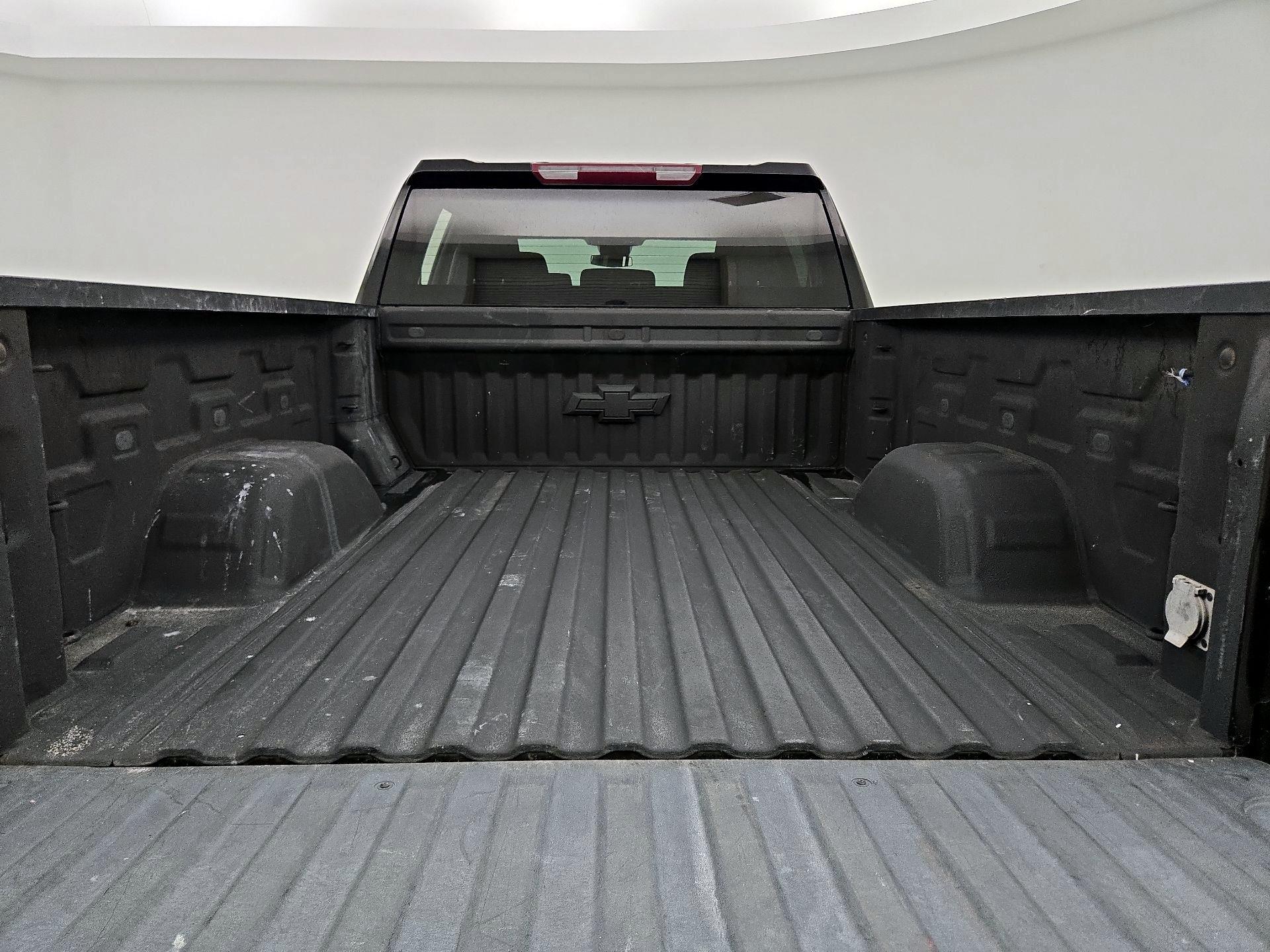 Thumbnail: 2024 Chevrolet Silverado 1500 - 20