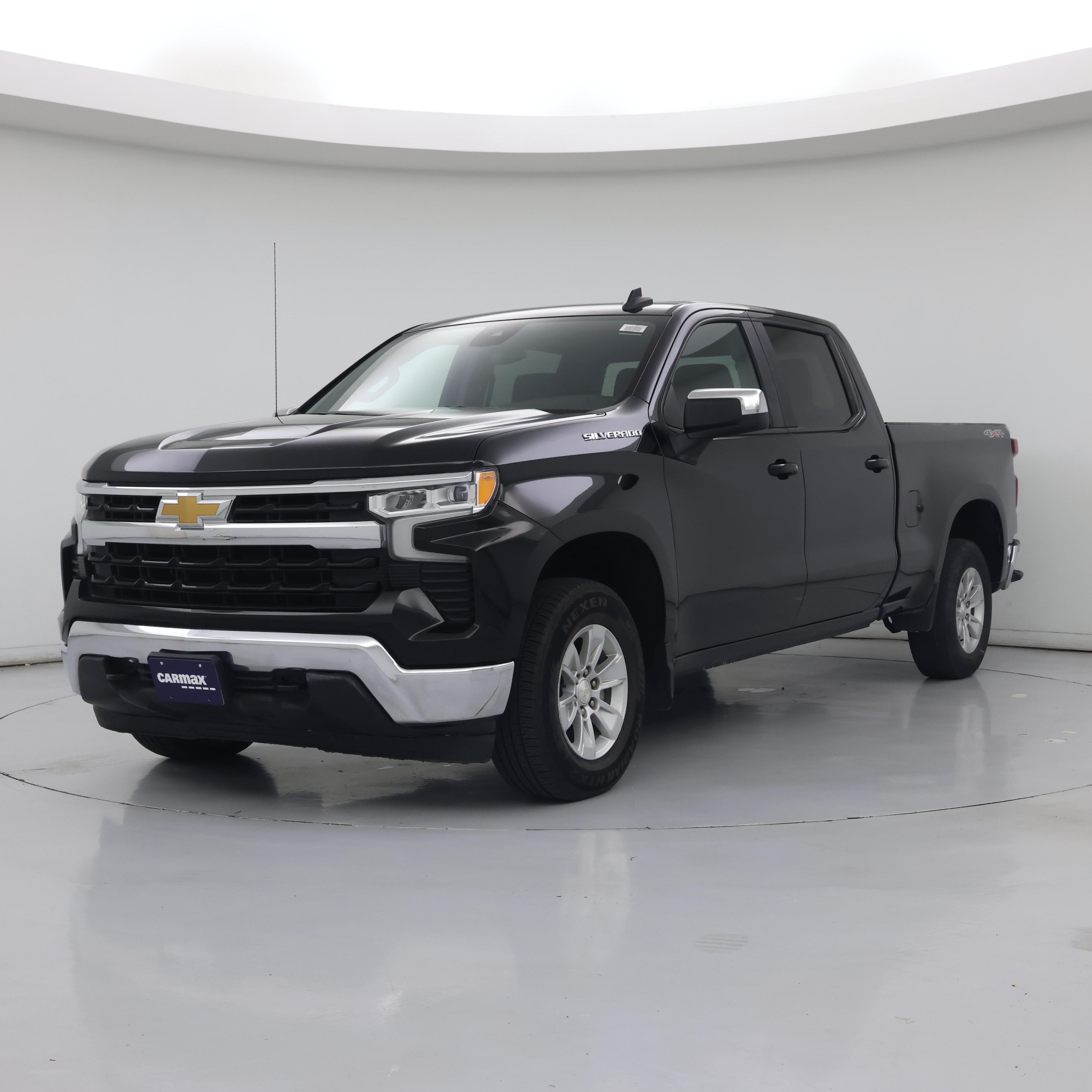 Thumbnail: 2024 Chevrolet Silverado 1500 - 4