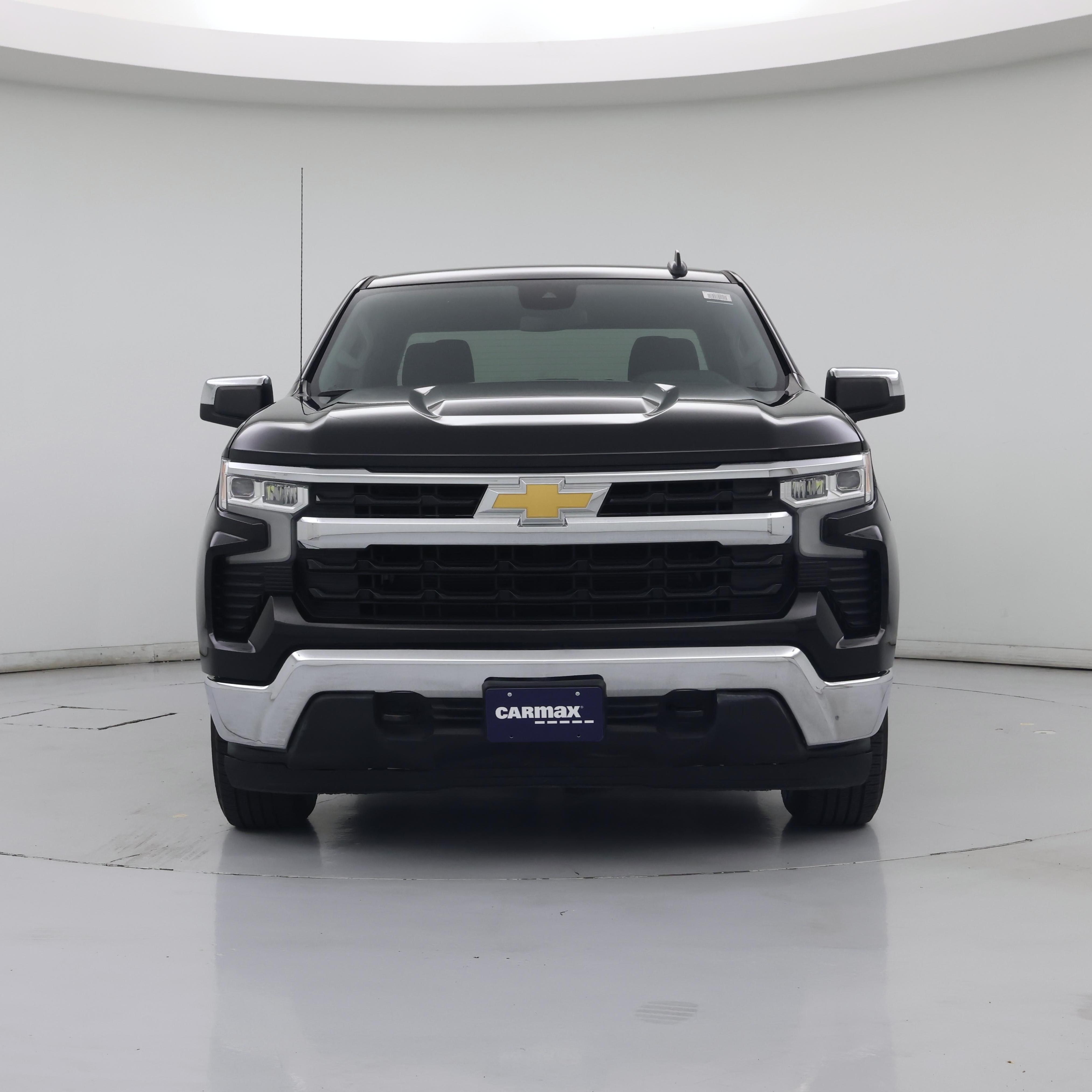 Thumbnail: 2024 Chevrolet Silverado 1500 - 5