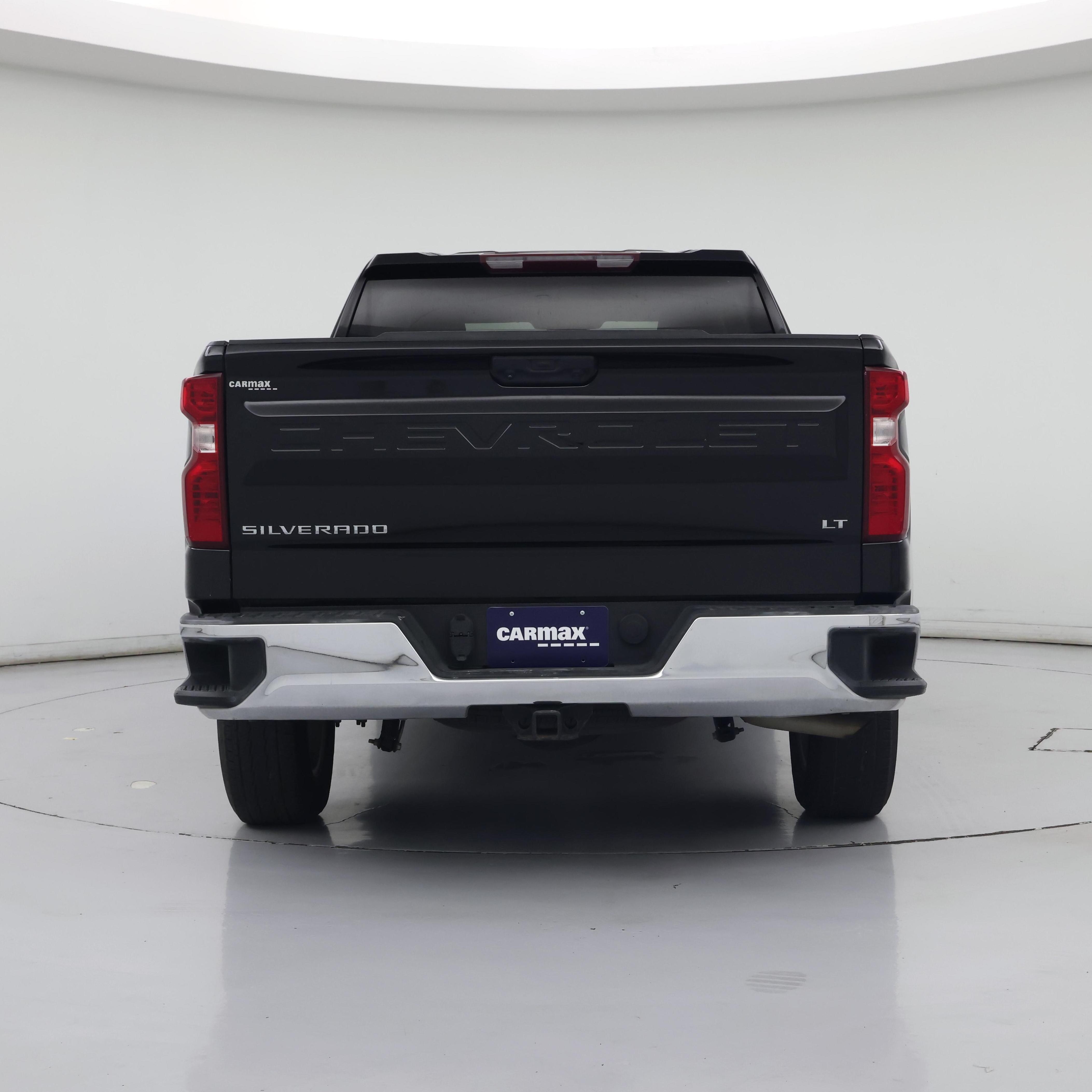 Thumbnail: 2024 Chevrolet Silverado 1500 - 6