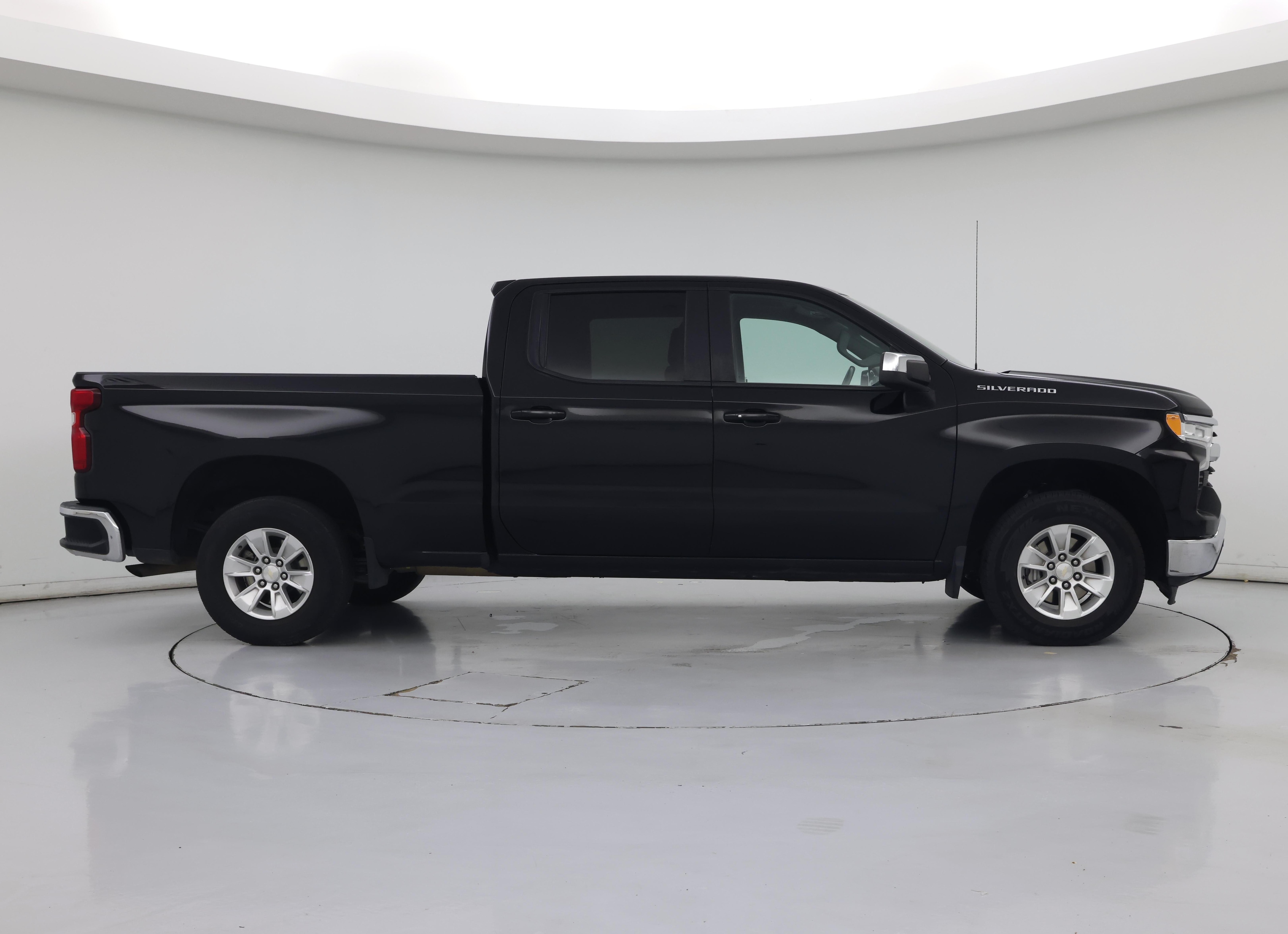 Thumbnail: 2024 Chevrolet Silverado 1500 - 7
