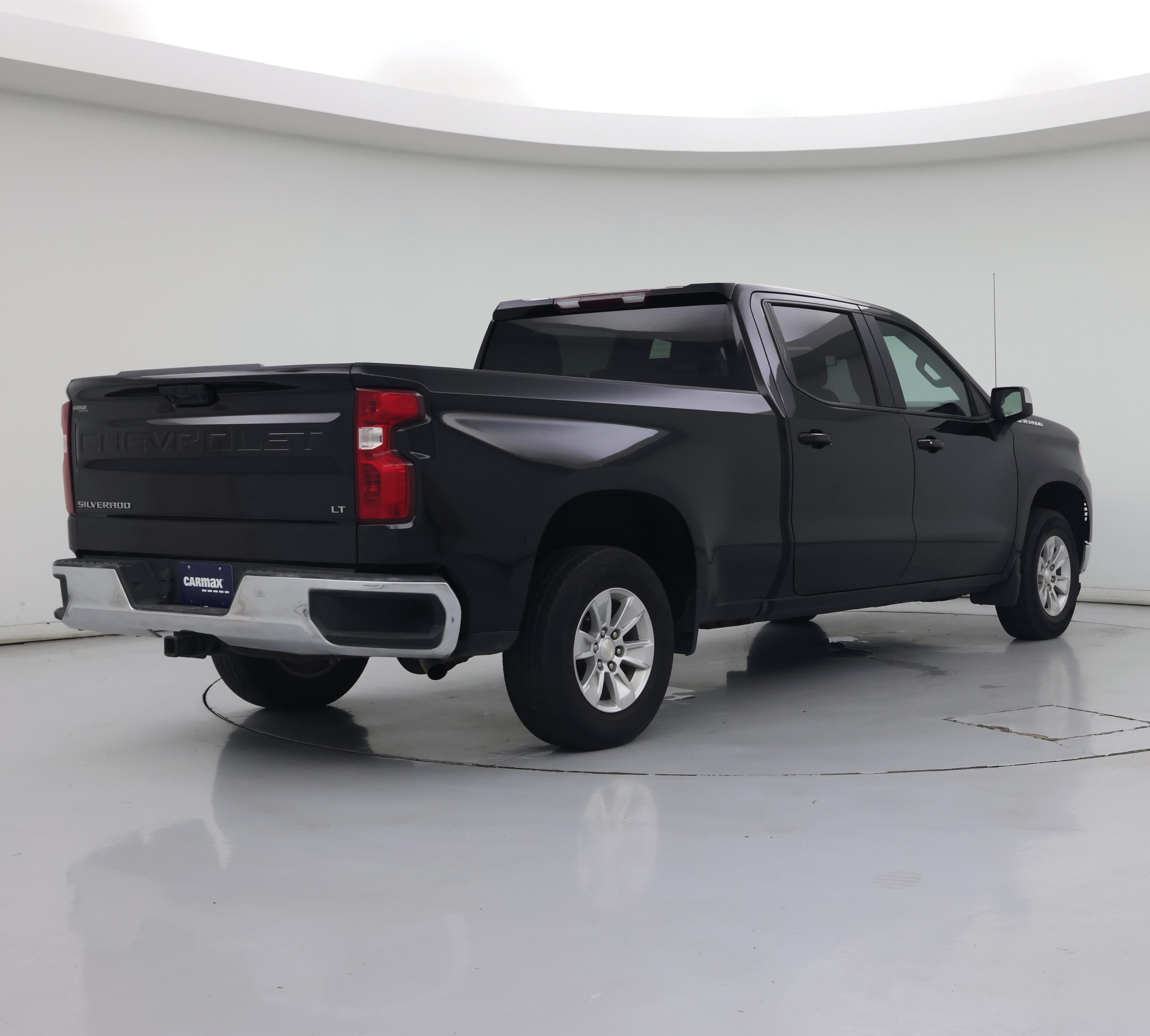 Thumbnail: 2024 Chevrolet Silverado 1500 - 8