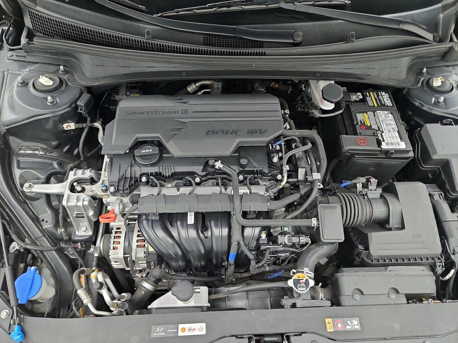 2021 Hyundai Elantra SEL - Photo 22